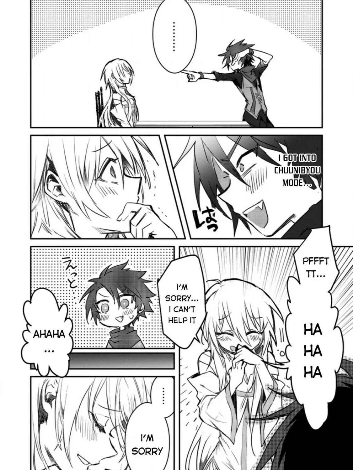 Yuusha Party ni Kawaii Ko ga Ita no de, Kokuhaku Shite Mita Chapter 2 page 20 - 