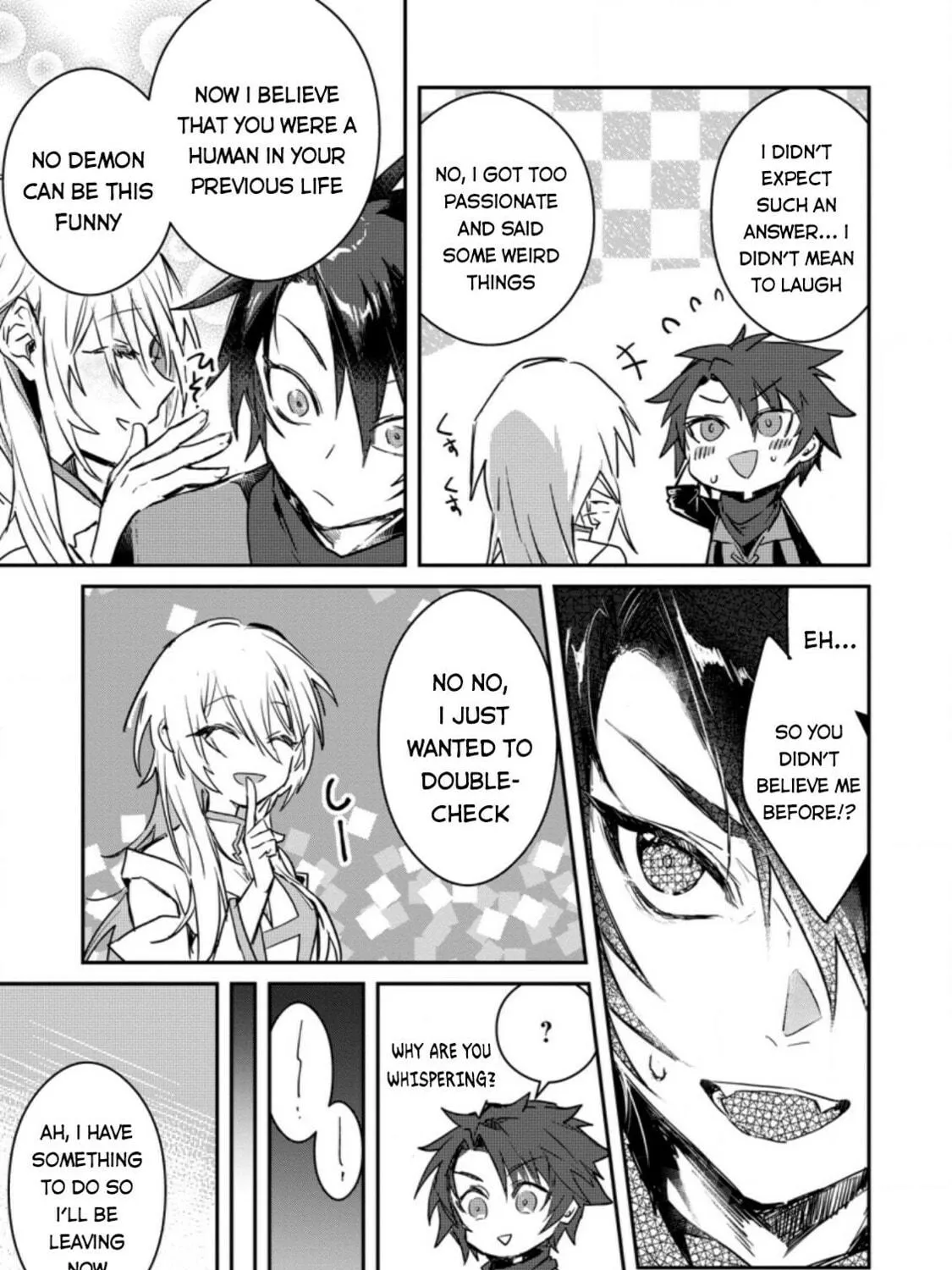 Yuusha Party ni Kawaii Ko ga Ita no de, Kokuhaku Shite Mita Chapter 2 page 22 - 