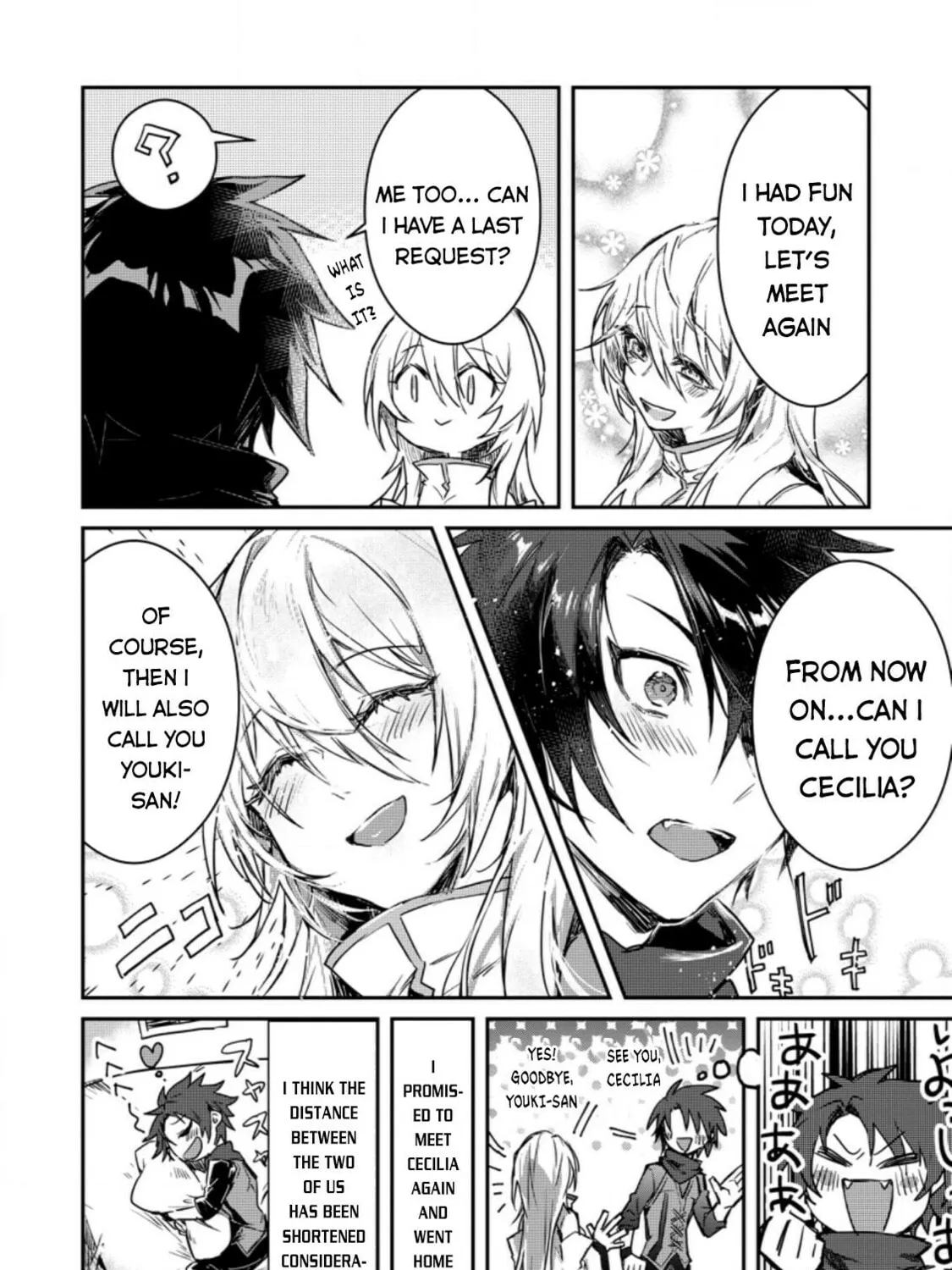 Yuusha Party ni Kawaii Ko ga Ita no de, Kokuhaku Shite Mita Chapter 2 page 24 - 