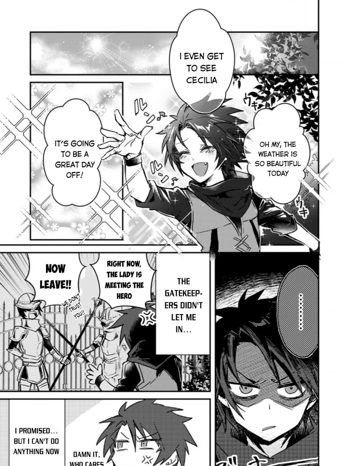 Yuusha Party ni Kawaii Ko ga Ita no de, Kokuhaku Shite Mita Chapter 2 page 26 - 