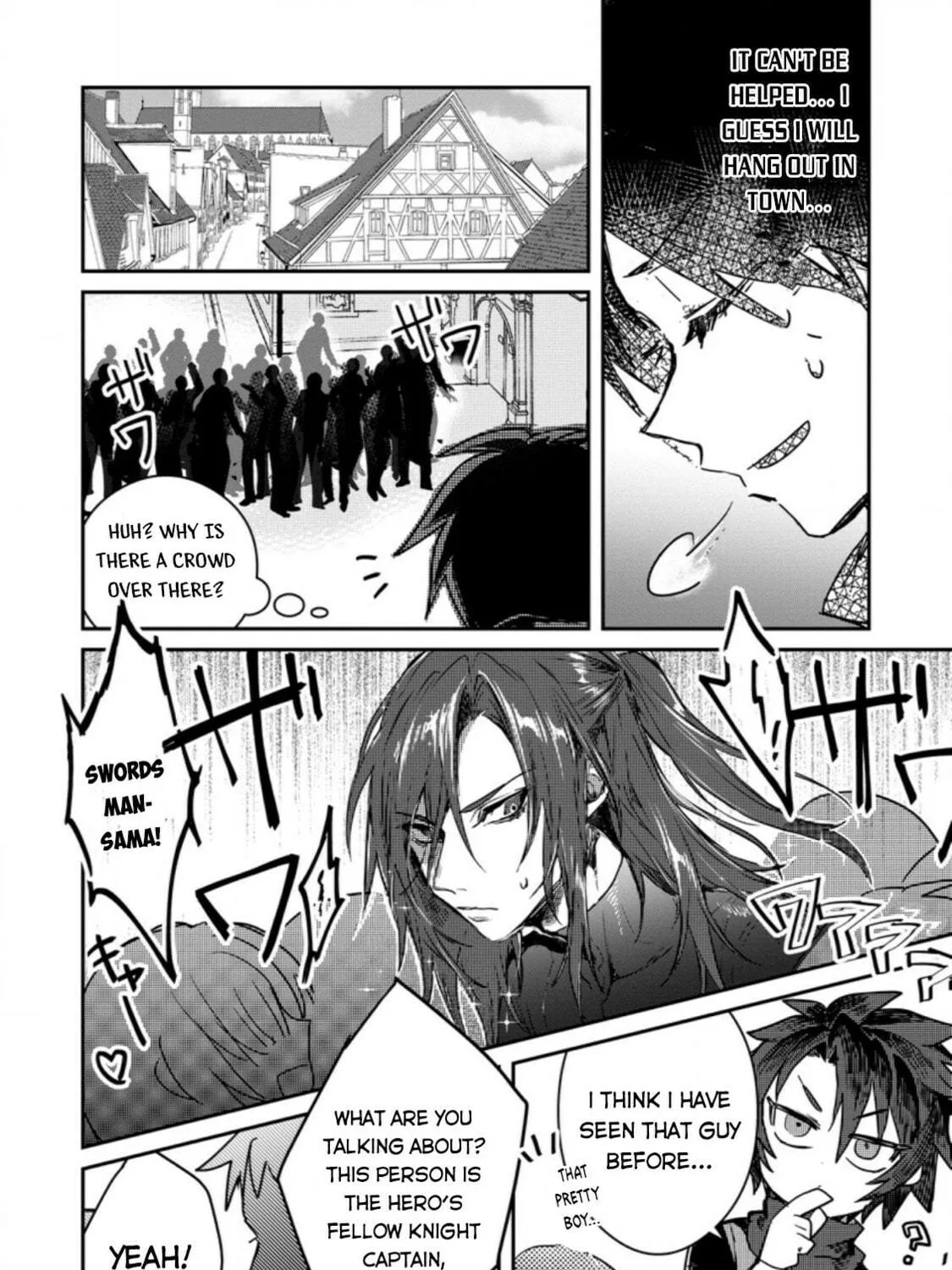 Yuusha Party ni Kawaii Ko ga Ita no de, Kokuhaku Shite Mita Chapter 2 page 28 - 