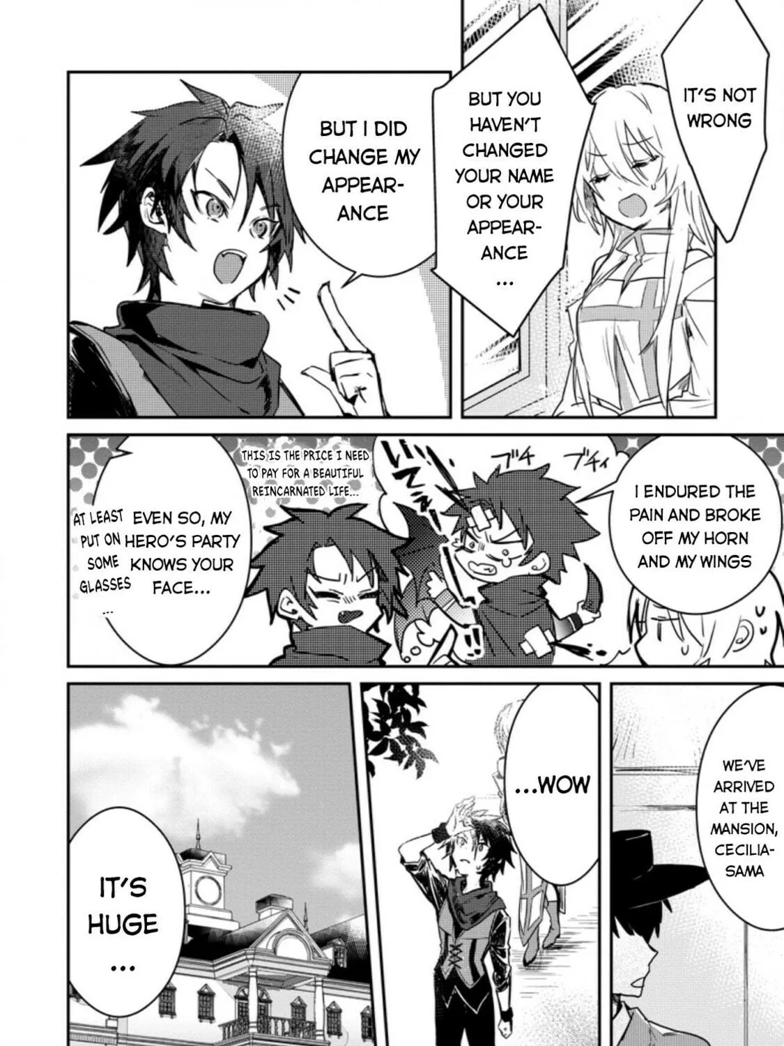 Yuusha Party ni Kawaii Ko ga Ita no de, Kokuhaku Shite Mita Chapter 2 page 4 - 