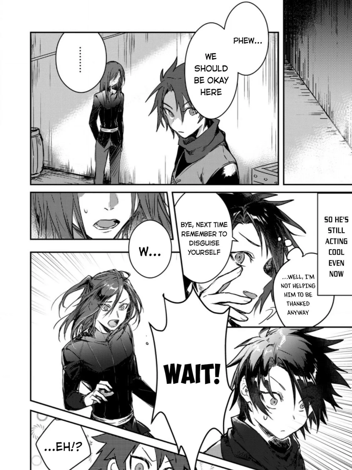 Yuusha Party ni Kawaii Ko ga Ita no de, Kokuhaku Shite Mita Chapter 2 page 32 - 