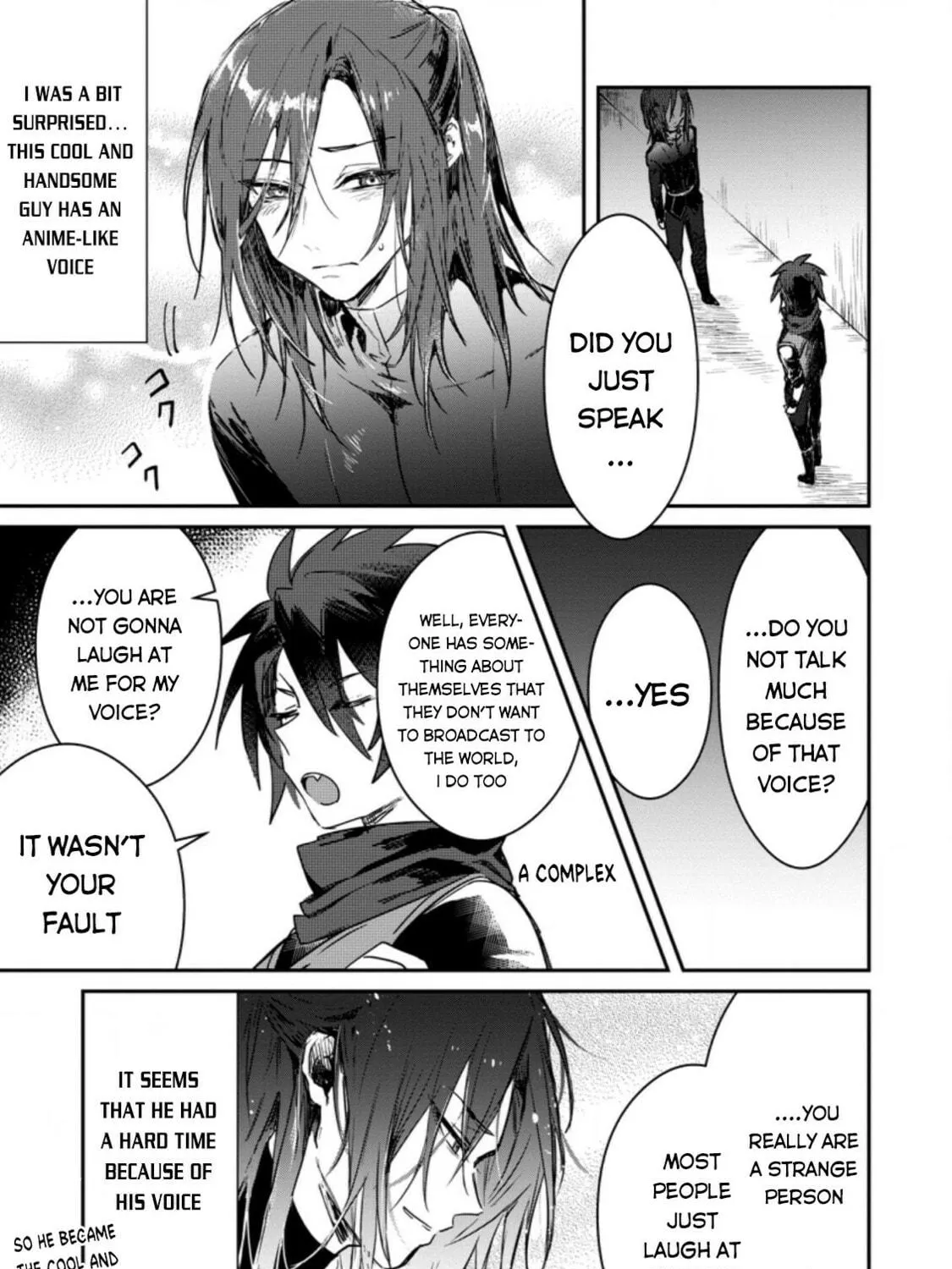 Yuusha Party ni Kawaii Ko ga Ita no de, Kokuhaku Shite Mita Chapter 2 page 34 - 