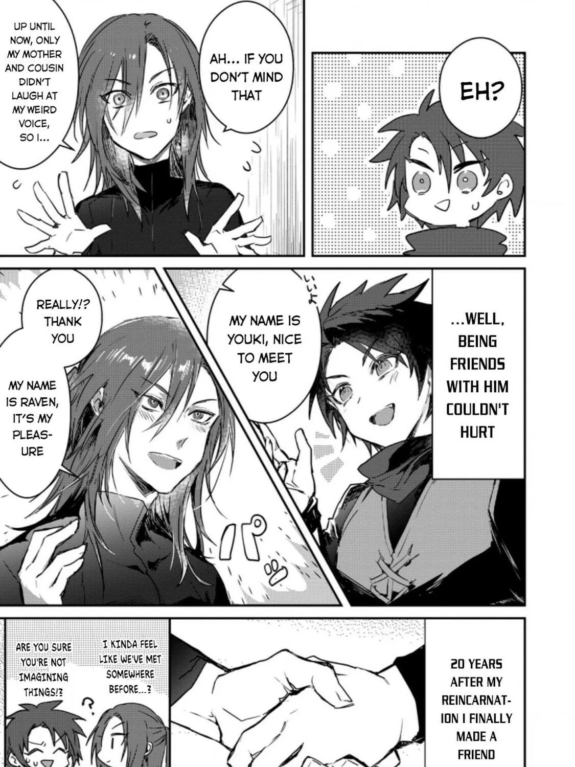 Yuusha Party ni Kawaii Ko ga Ita no de, Kokuhaku Shite Mita Chapter 2 page 38 - 
