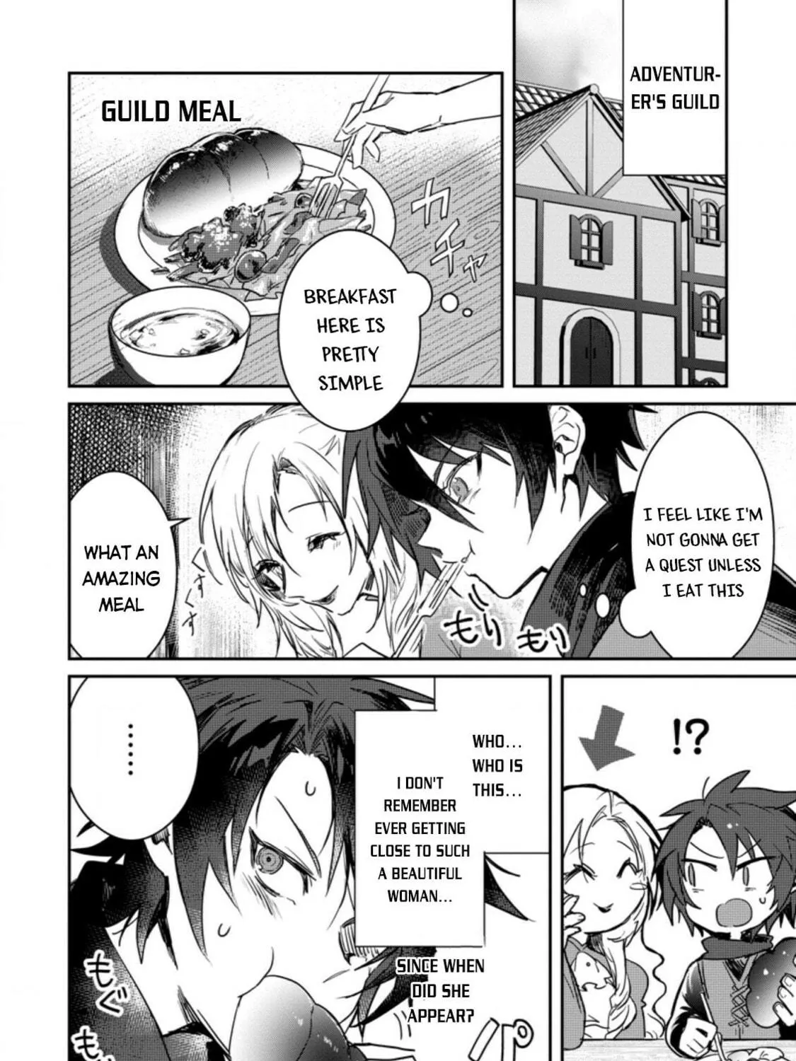 Yuusha Party ni Kawaii Ko ga Ita no de, Kokuhaku Shite Mita Chapter 2 page 40 - 