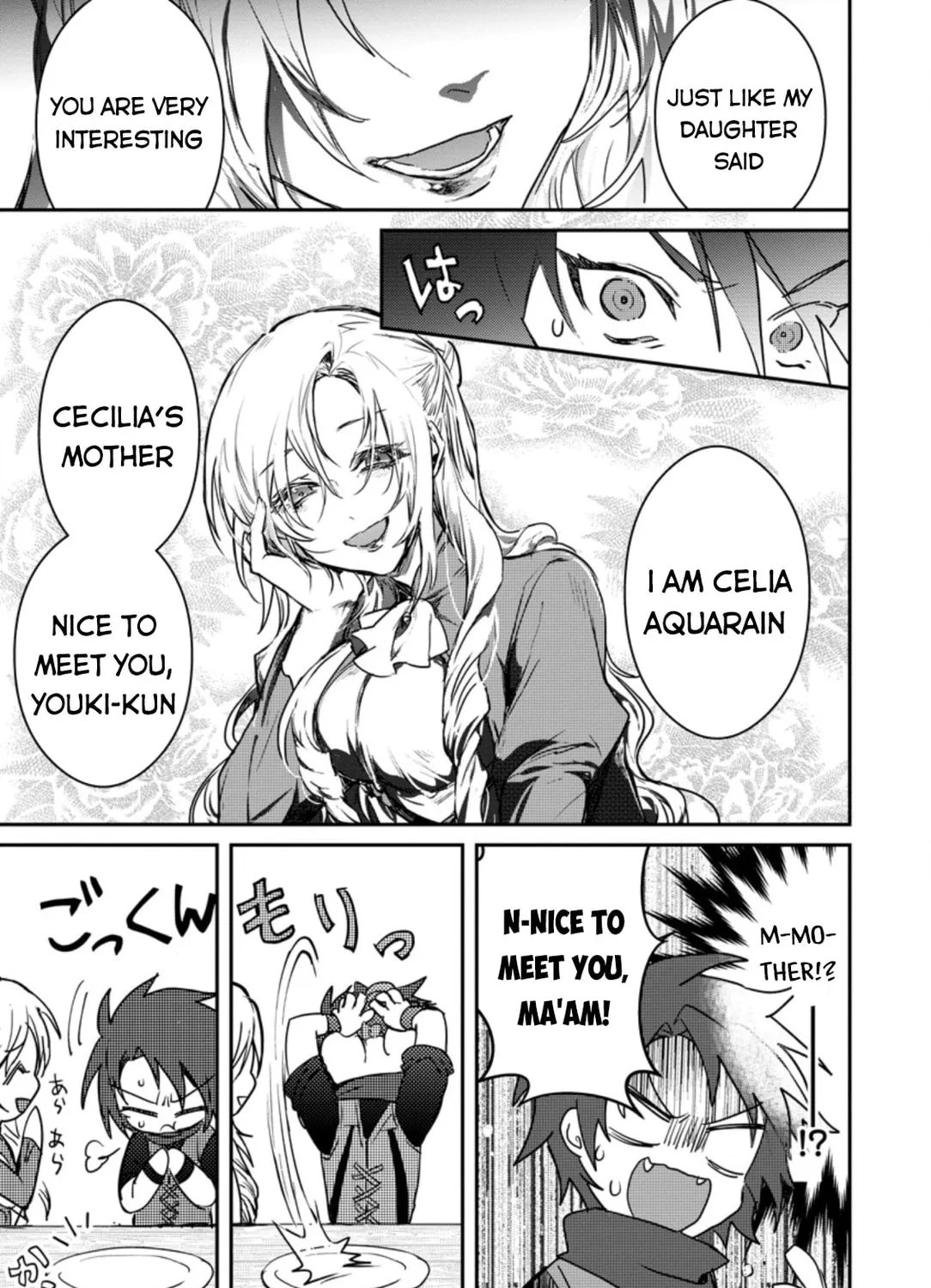 Yuusha Party ni Kawaii Ko ga Ita no de, Kokuhaku Shite Mita Chapter 2 page 42 - 