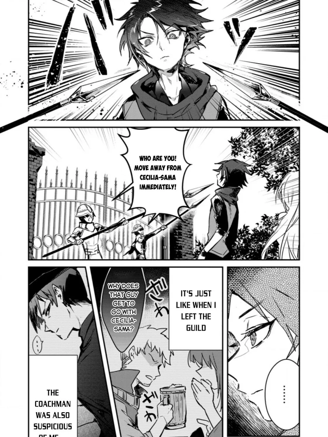 Yuusha Party ni Kawaii Ko ga Ita no de, Kokuhaku Shite Mita Chapter 2 page 6 - 