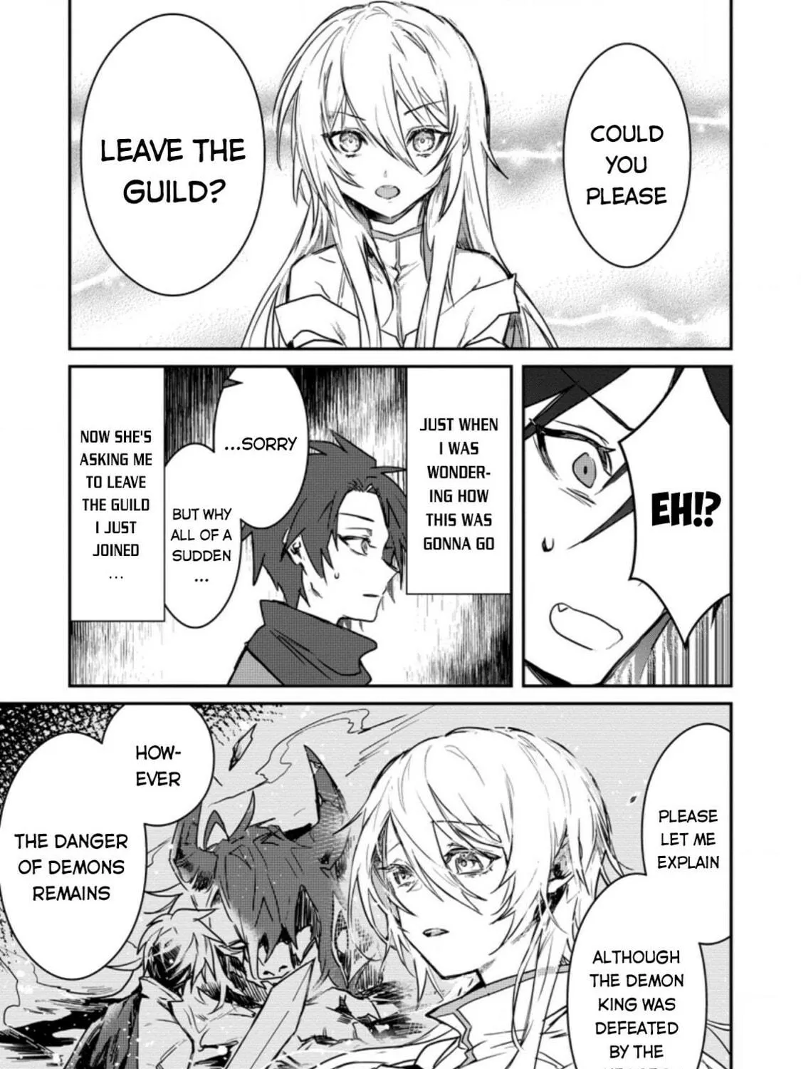 Yuusha Party ni Kawaii Ko ga Ita no de, Kokuhaku Shite Mita Chapter 2 page 10 - 