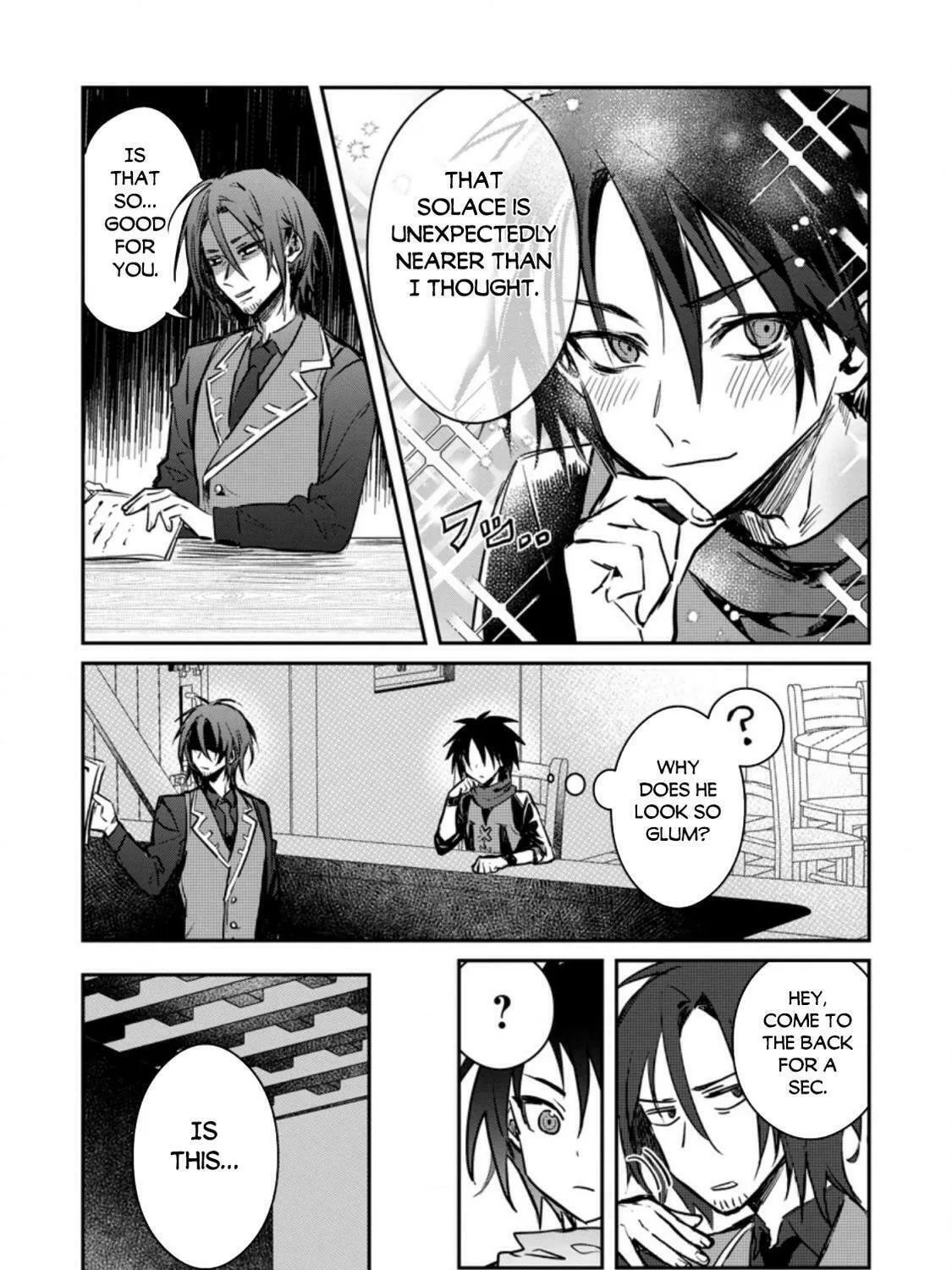 Yuusha Party ni Kawaii Ko ga Ita no de, Kokuhaku Shite Mita Chapter 20.1 page 16 - 
