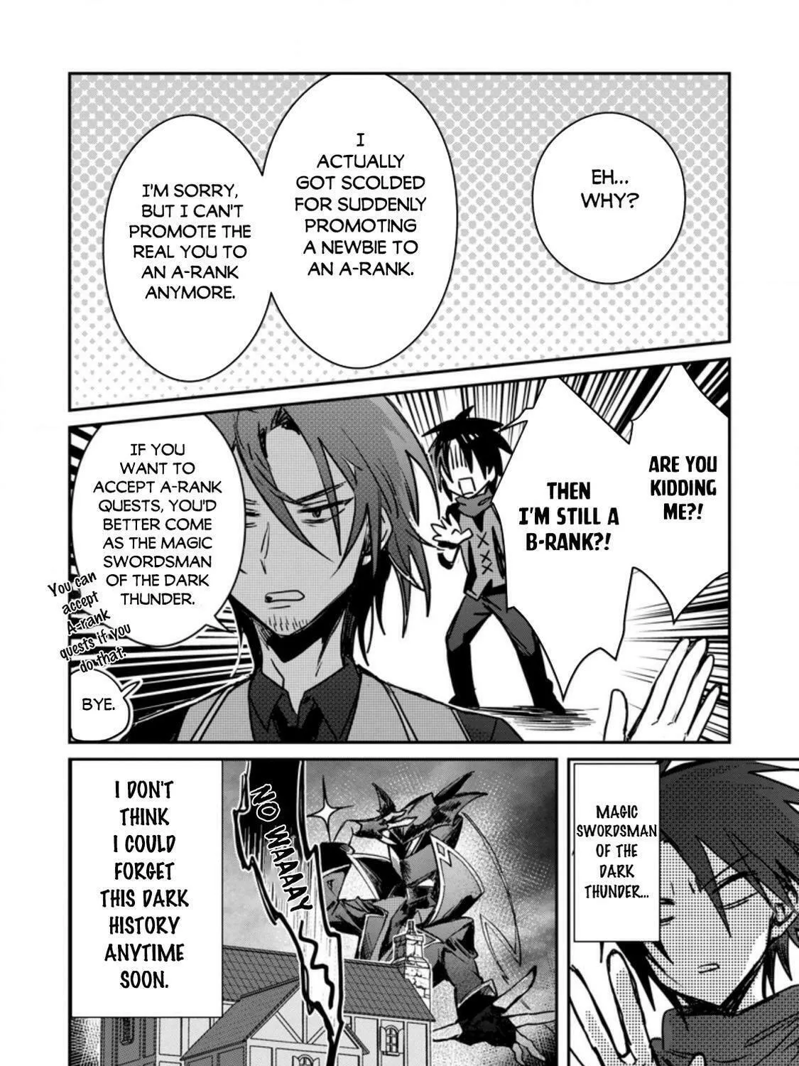 Yuusha Party ni Kawaii Ko ga Ita no de, Kokuhaku Shite Mita Chapter 20.1 page 28 - 