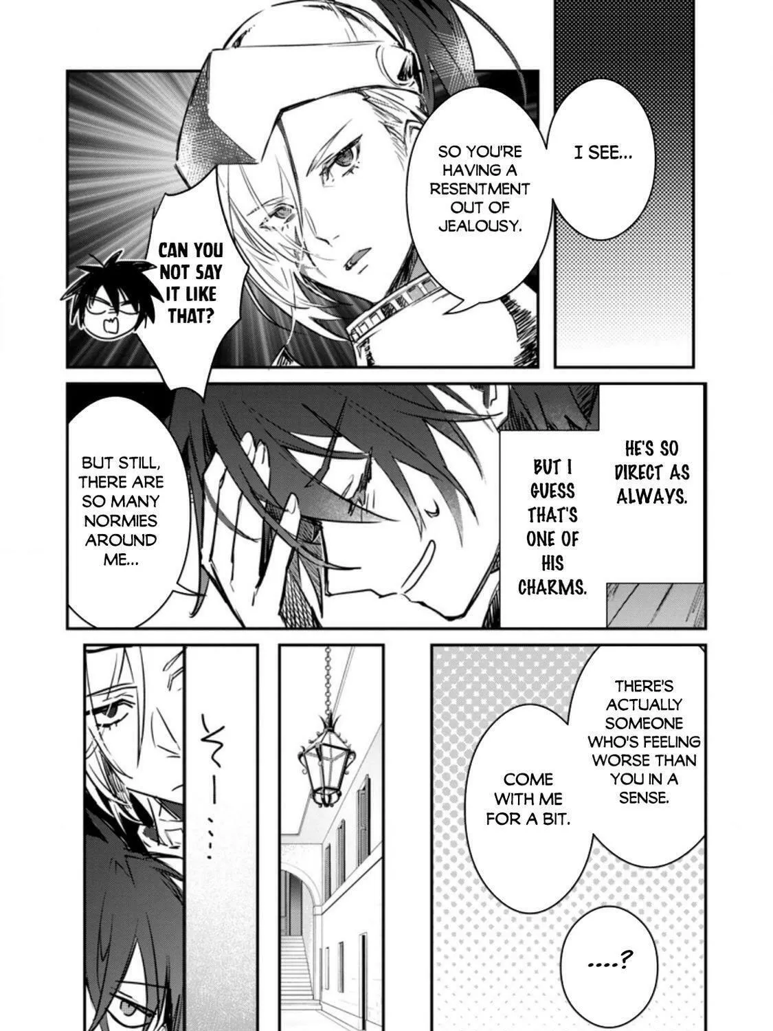 Yuusha Party ni Kawaii Ko ga Ita no de, Kokuhaku Shite Mita Chapter 20.1 page 38 - 