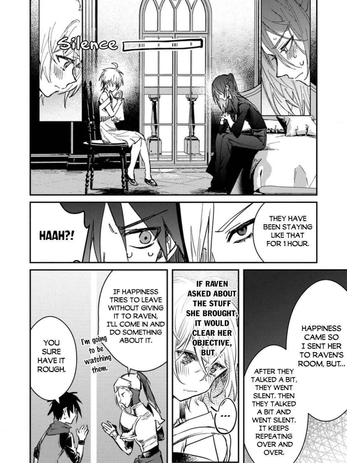 Yuusha Party ni Kawaii Ko ga Ita no de, Kokuhaku Shite Mita Chapter 20.1 page 40 - 