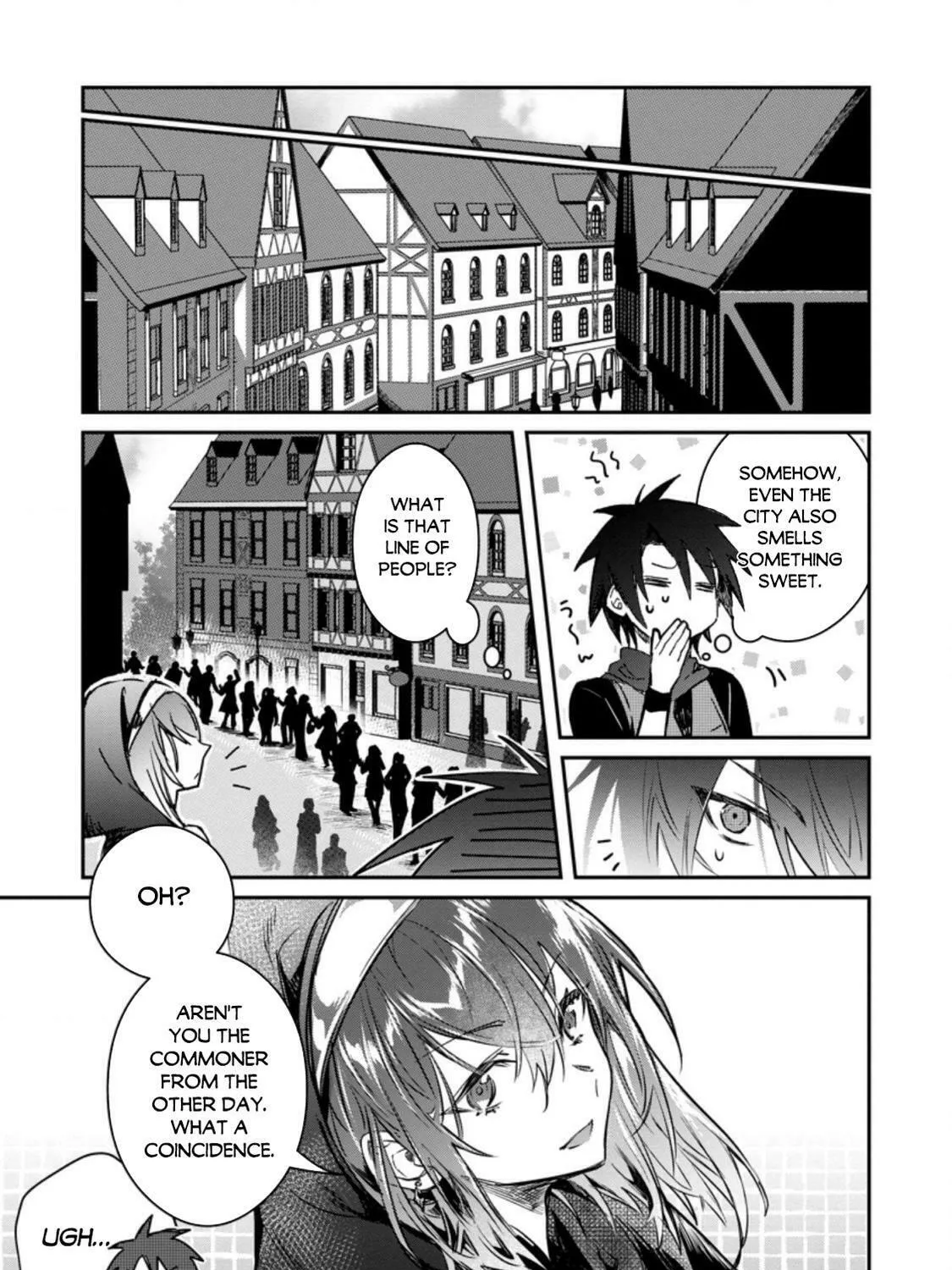 Yuusha Party ni Kawaii Ko ga Ita no de, Kokuhaku Shite Mita Chapter 20.1 page 42 - 
