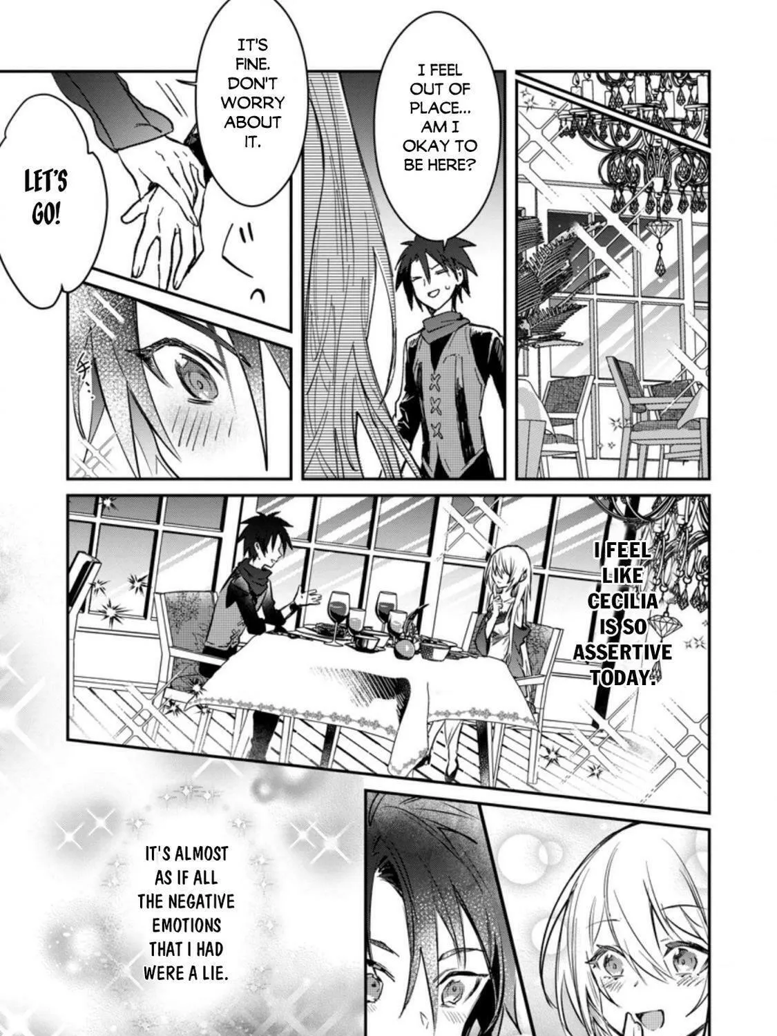 Yuusha Party ni Kawaii Ko ga Ita no de, Kokuhaku Shite Mita Chapter 20.1 page 58 - 