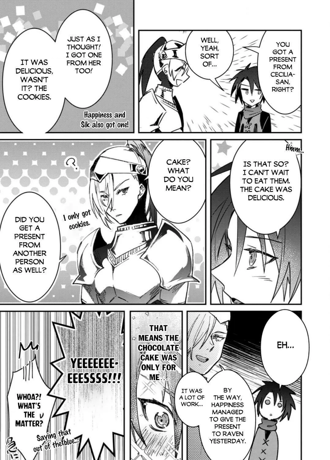 Yuusha Party ni Kawaii Ko ga Ita no de, Kokuhaku Shite Mita Chapter 20.1 page 66 - 