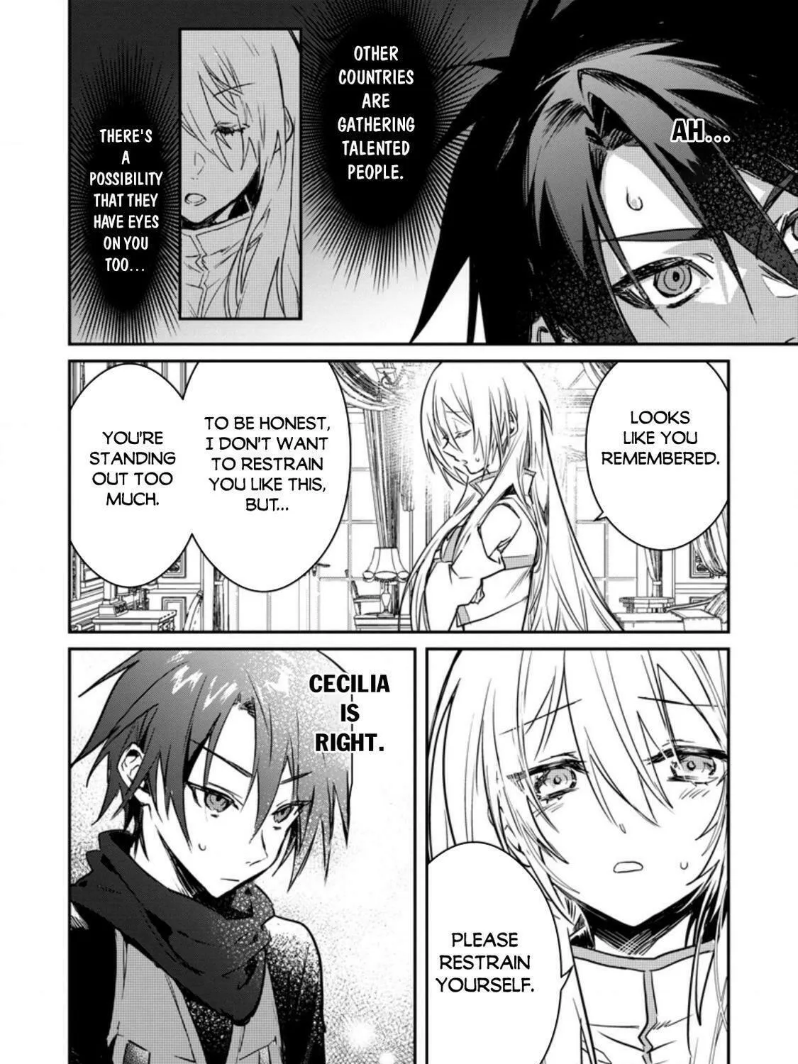 Yuusha Party ni Kawaii Ko ga Ita no de, Kokuhaku Shite Mita Chapter 20.1 page 8 - 