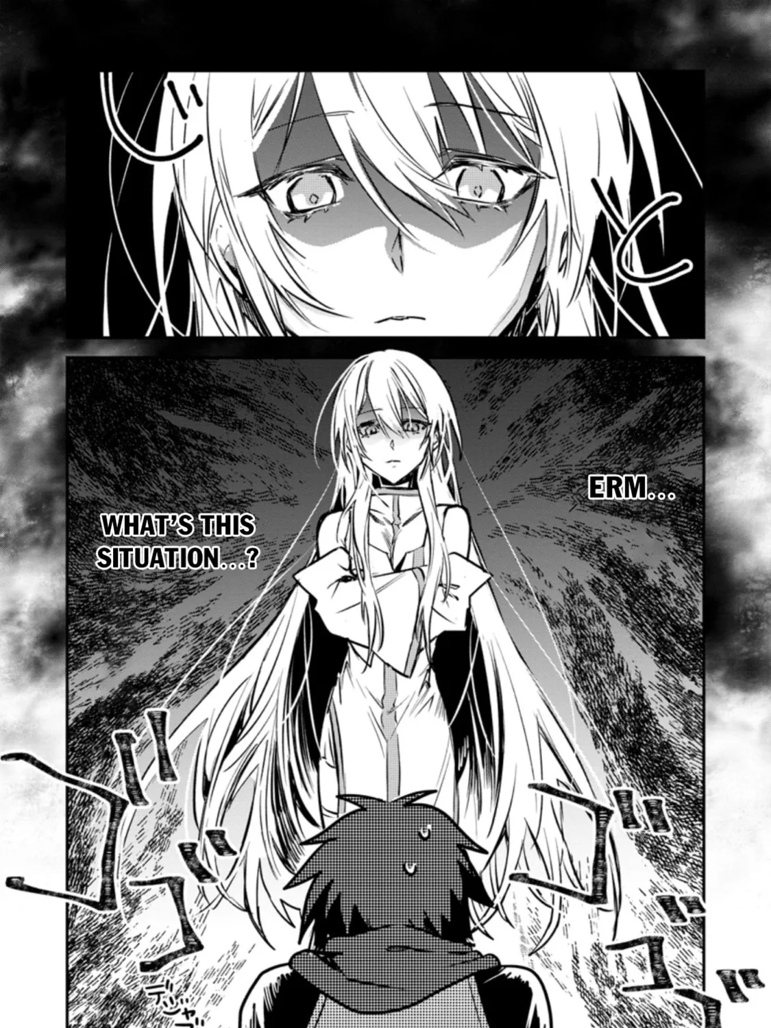 Yuusha Party ni Kawaii Ko ga Ita no de, Kokuhaku Shite Mita Chapter 20 page 2 - 