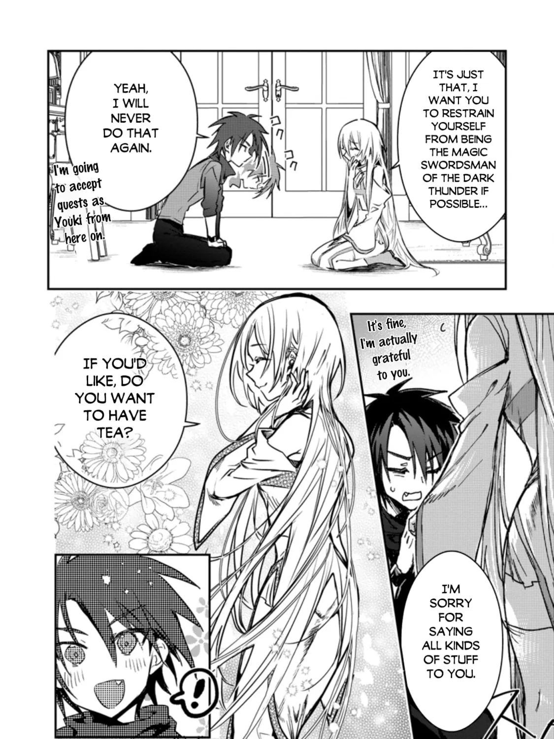 Yuusha Party ni Kawaii Ko ga Ita no de, Kokuhaku Shite Mita Chapter 20 page 12 - 