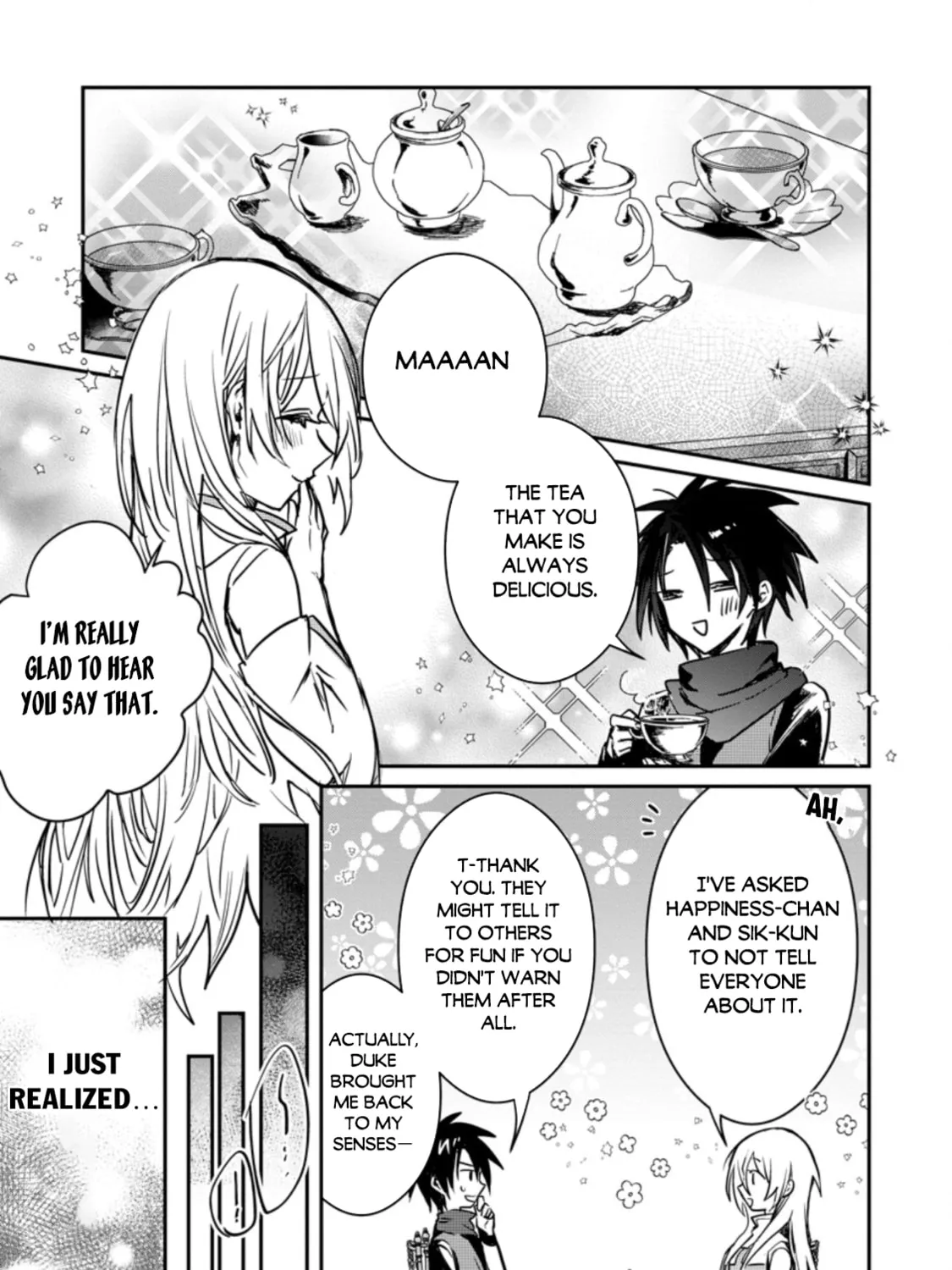 Yuusha Party ni Kawaii Ko ga Ita no de, Kokuhaku Shite Mita Chapter 20 page 14 - 