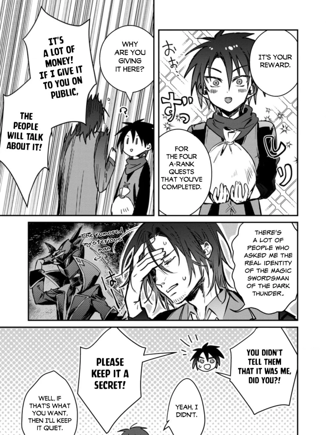 Yuusha Party ni Kawaii Ko ga Ita no de, Kokuhaku Shite Mita Chapter 20 page 18 - 