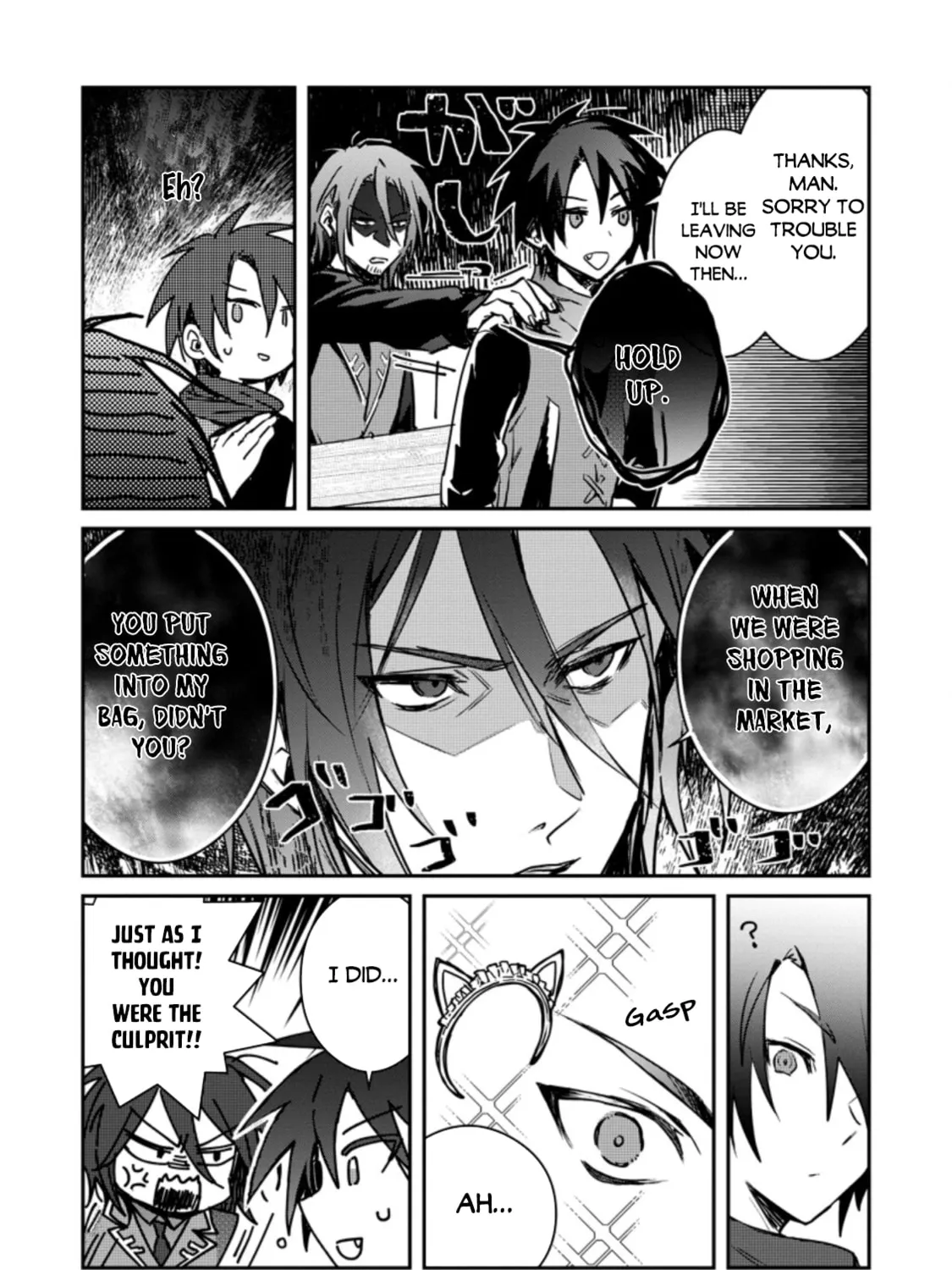 Yuusha Party ni Kawaii Ko ga Ita no de, Kokuhaku Shite Mita Chapter 20 page 20 - 