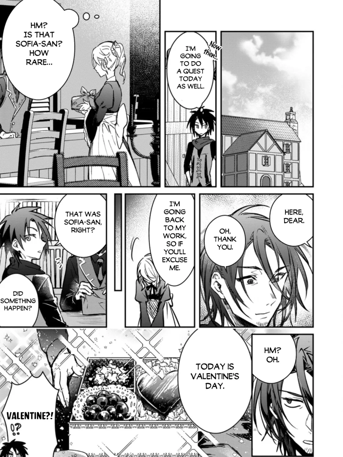 Yuusha Party ni Kawaii Ko ga Ita no de, Kokuhaku Shite Mita Chapter 20 page 30 - 