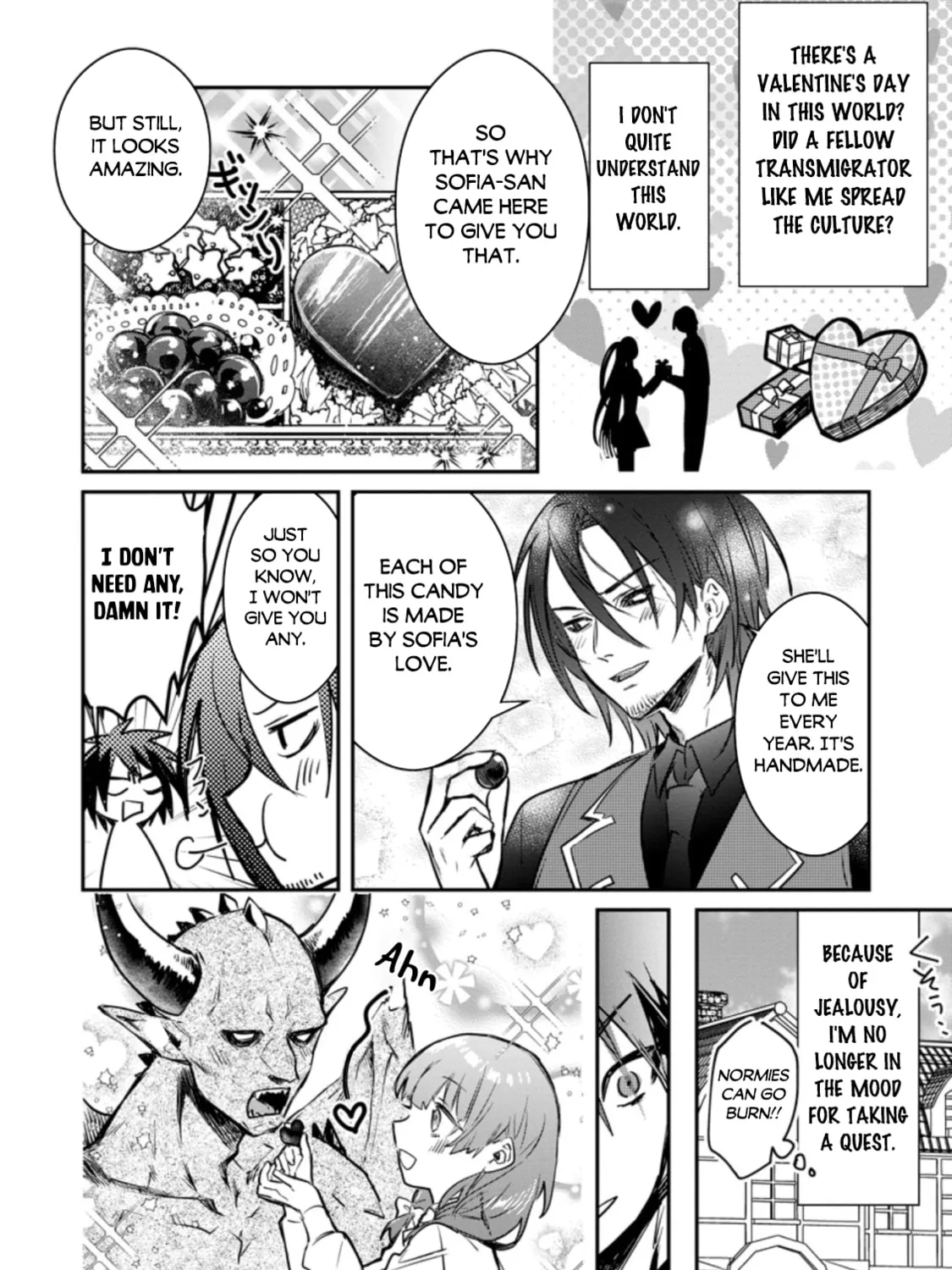 Yuusha Party ni Kawaii Ko ga Ita no de, Kokuhaku Shite Mita Chapter 20 page 32 - 