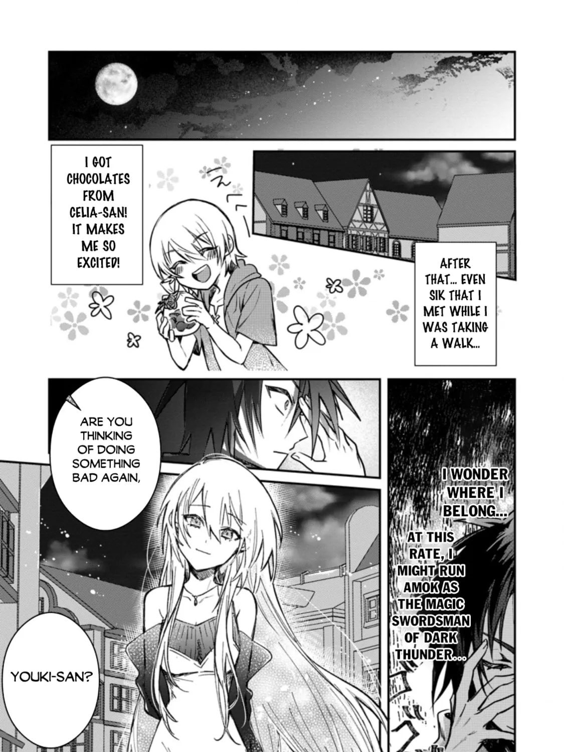 Yuusha Party ni Kawaii Ko ga Ita no de, Kokuhaku Shite Mita Chapter 20 page 54 - 