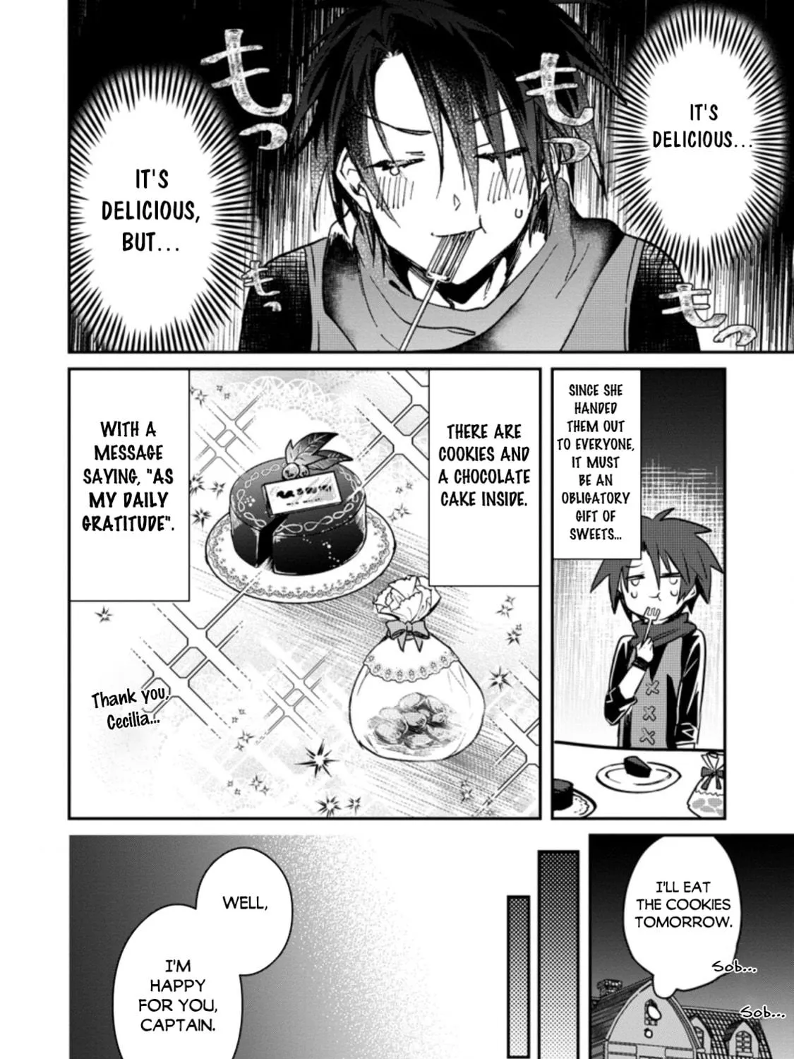 Yuusha Party ni Kawaii Ko ga Ita no de, Kokuhaku Shite Mita Chapter 20 page 64 - 
