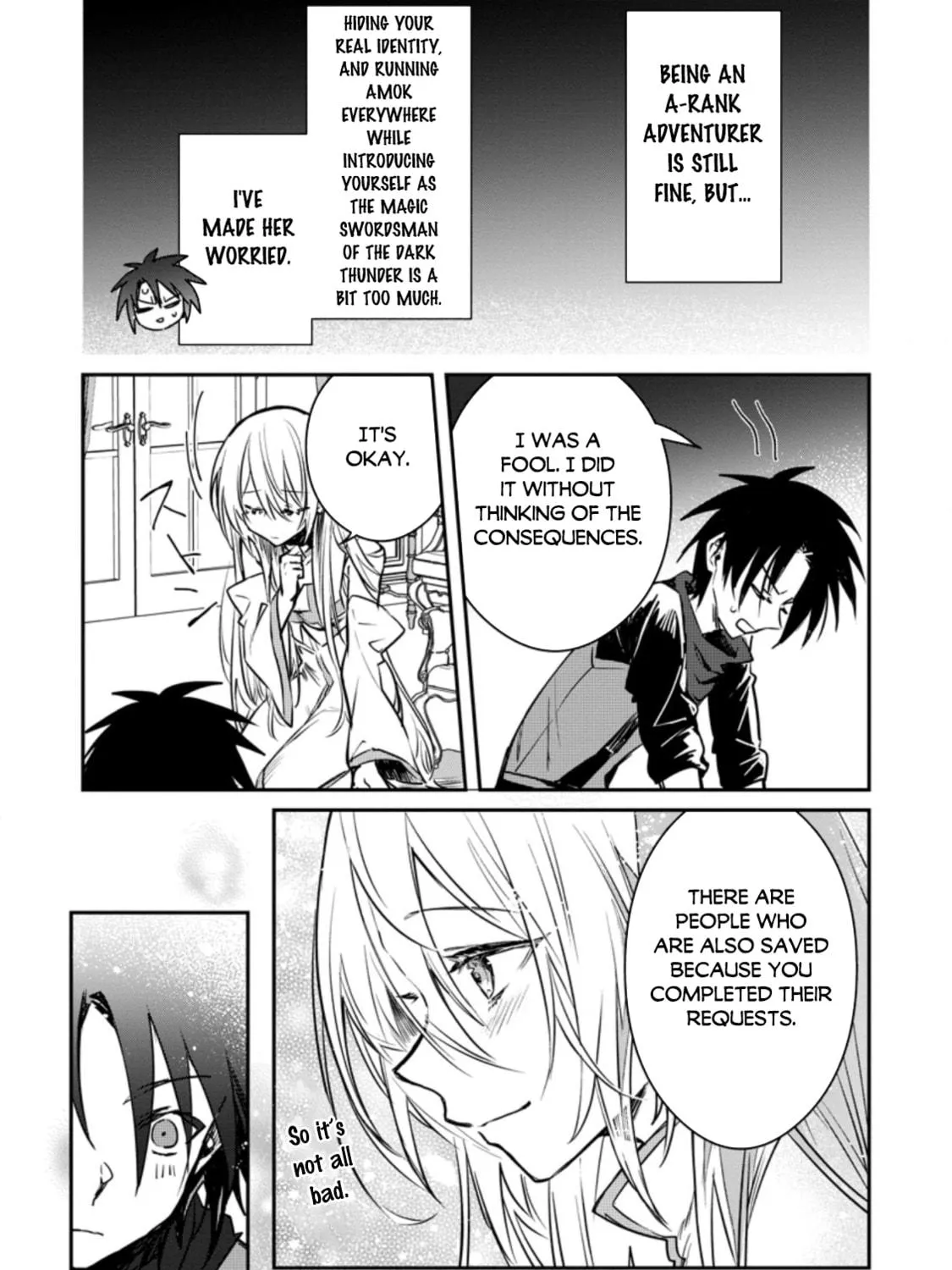 Yuusha Party ni Kawaii Ko ga Ita no de, Kokuhaku Shite Mita Chapter 20 page 10 - 