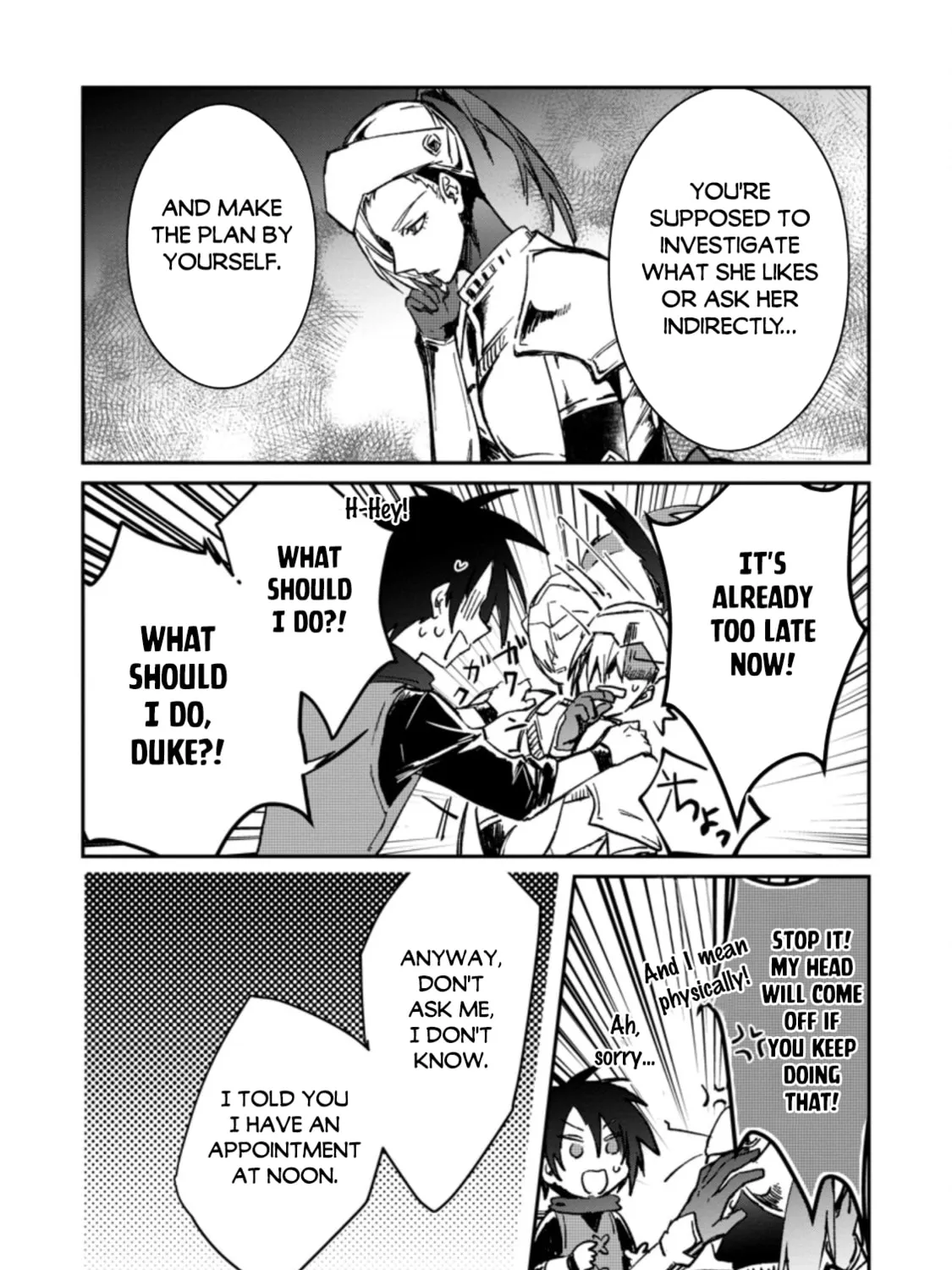 Yuusha Party ni Kawaii Ko ga Ita no de, Kokuhaku Shite Mita Chapter 21.1 page 12 - 