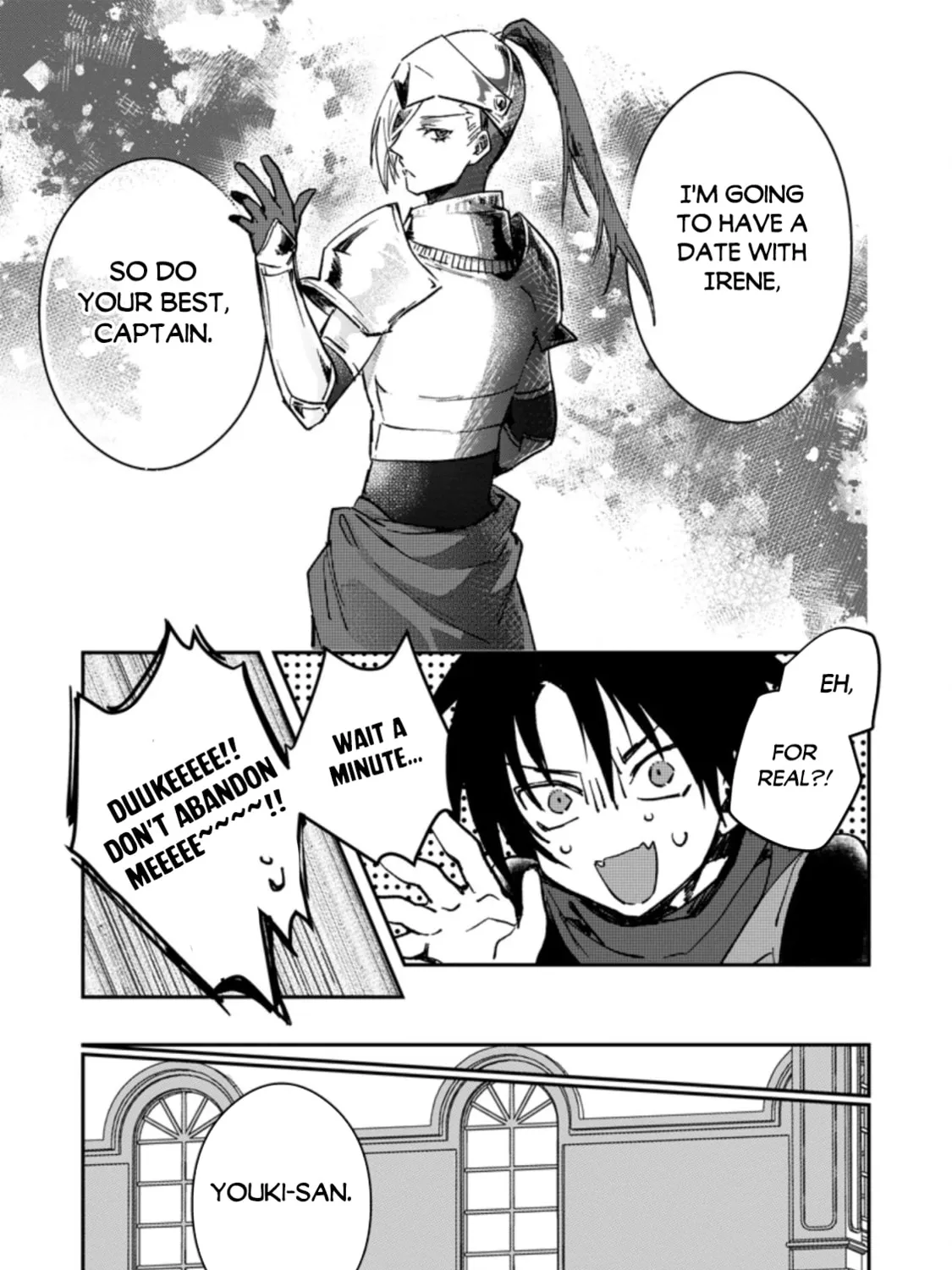 Yuusha Party ni Kawaii Ko ga Ita no de, Kokuhaku Shite Mita Chapter 21.1 page 14 - 