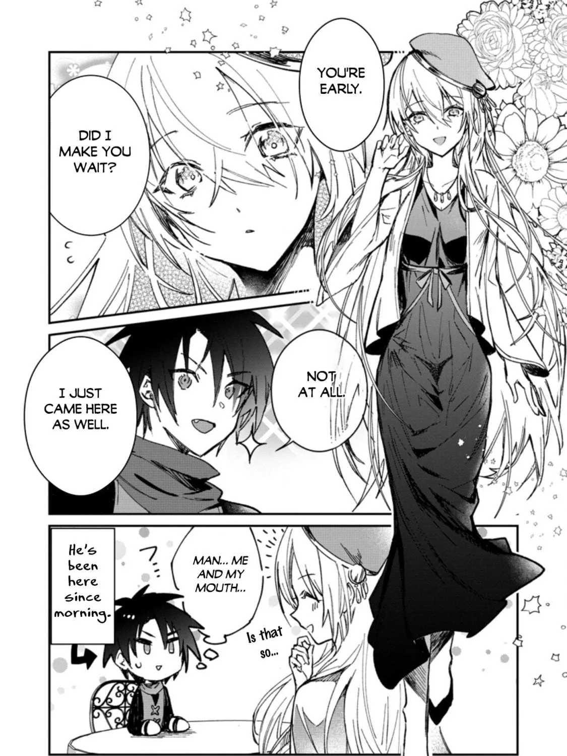 Yuusha Party ni Kawaii Ko ga Ita no de, Kokuhaku Shite Mita Chapter 21.1 page 16 - 