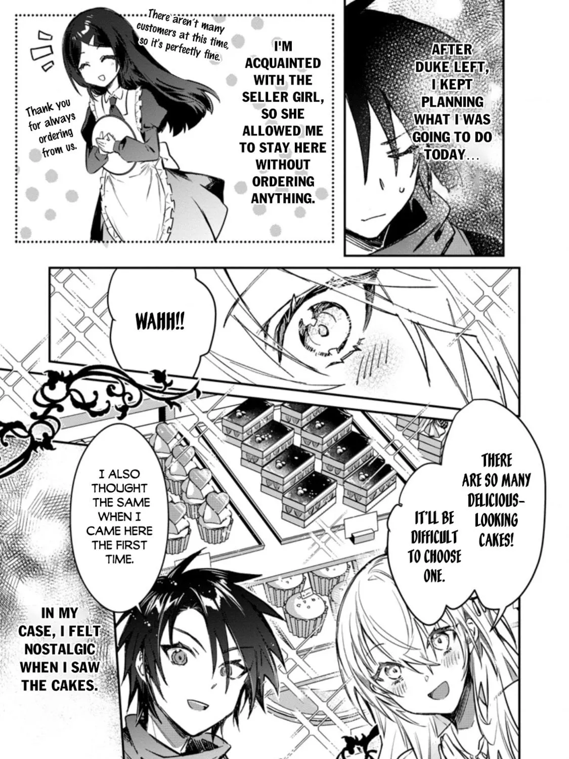 Yuusha Party ni Kawaii Ko ga Ita no de, Kokuhaku Shite Mita Chapter 21.1 page 18 - 