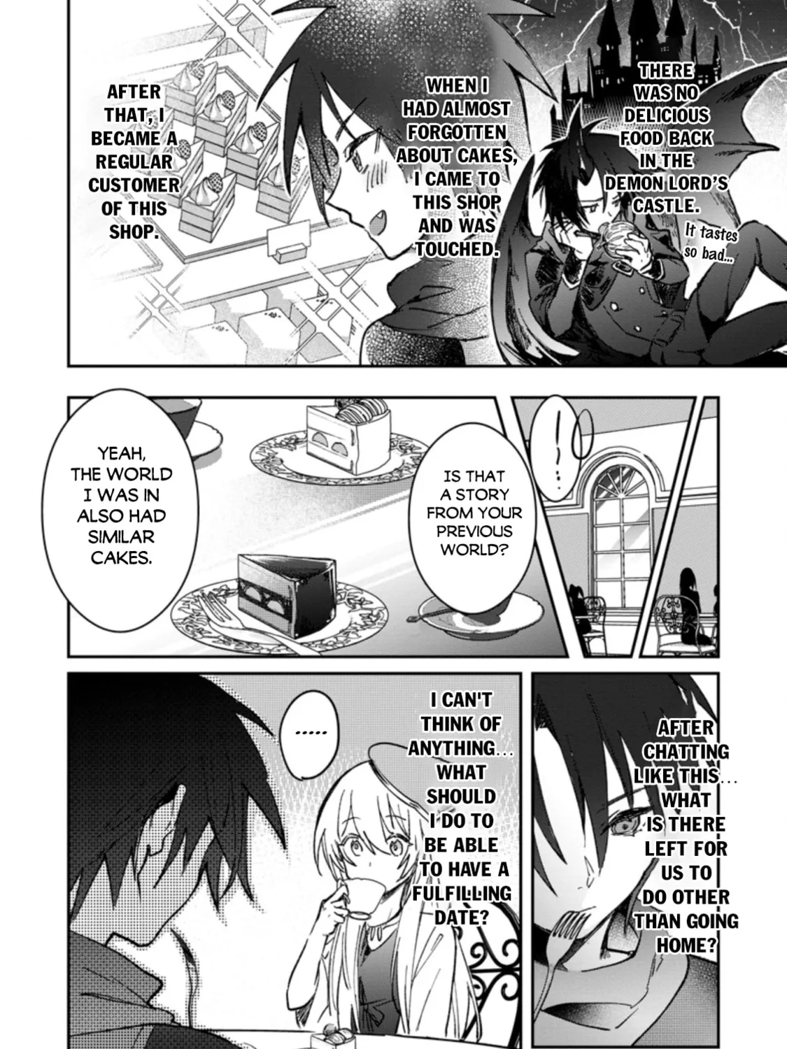 Yuusha Party ni Kawaii Ko ga Ita no de, Kokuhaku Shite Mita Chapter 21.1 page 20 - 