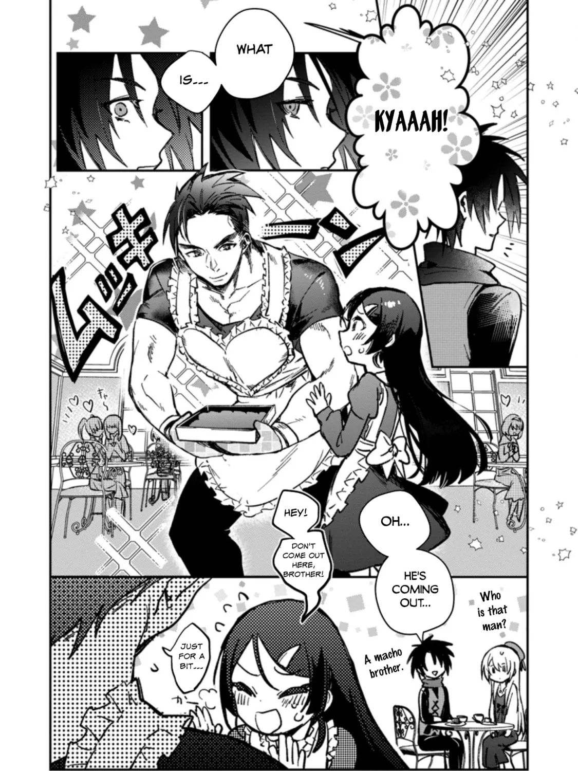 Yuusha Party ni Kawaii Ko ga Ita no de, Kokuhaku Shite Mita Chapter 21.1 page 24 - 