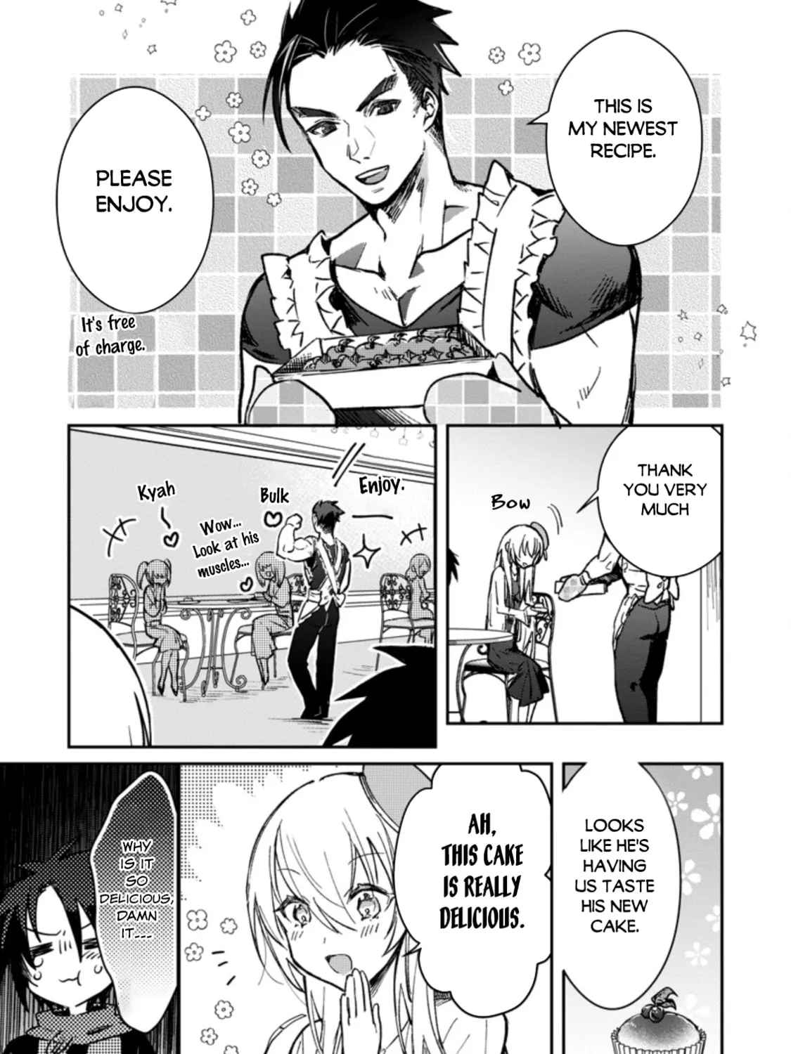 Yuusha Party ni Kawaii Ko ga Ita no de, Kokuhaku Shite Mita Chapter 21.1 page 26 - 