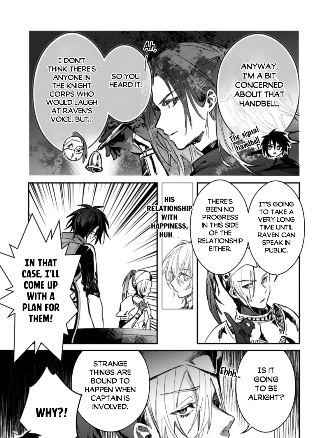 Yuusha Party ni Kawaii Ko ga Ita no de, Kokuhaku Shite Mita Chapter 21.1 page 6 - 