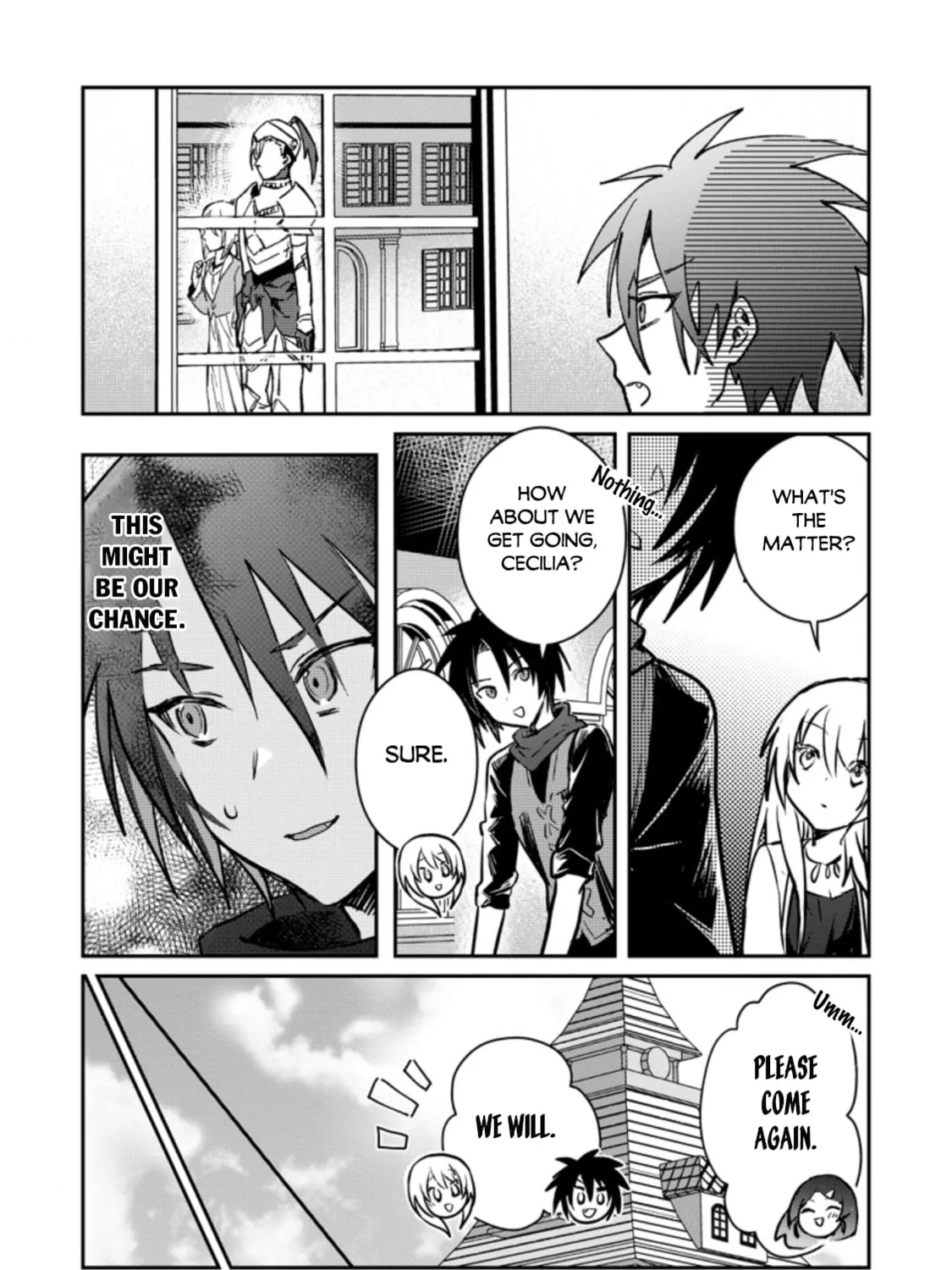 Yuusha Party ni Kawaii Ko ga Ita no de, Kokuhaku Shite Mita Chapter 21.2 page 12 - 