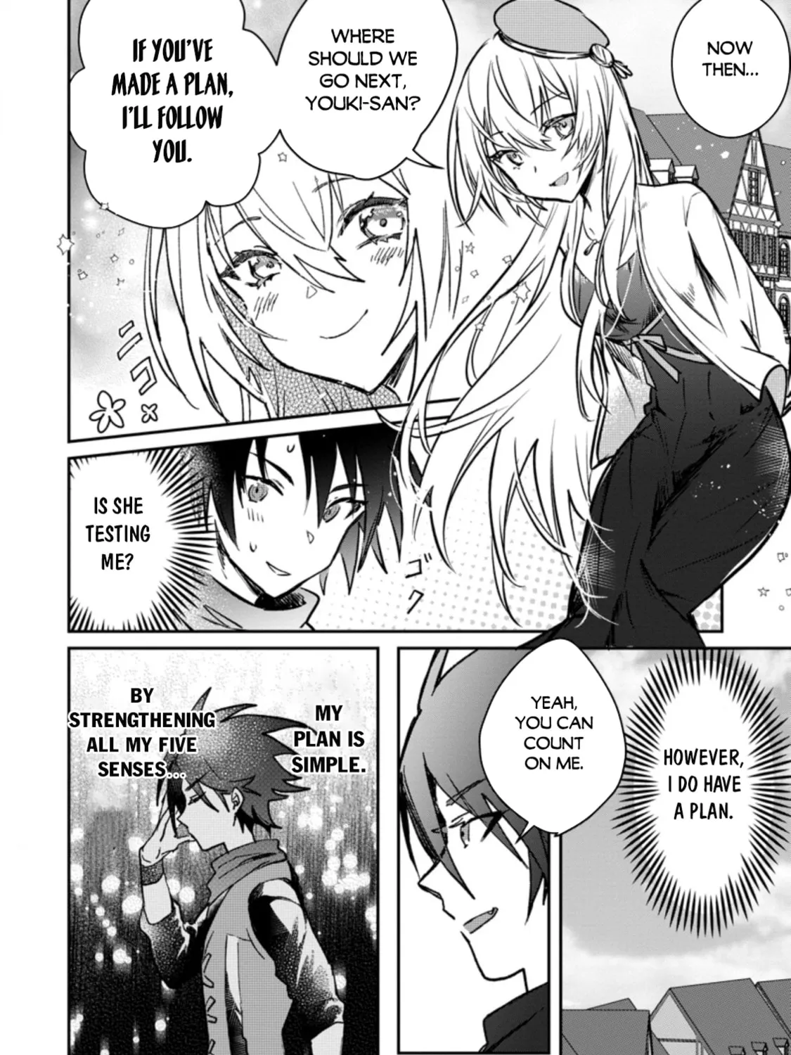 Yuusha Party ni Kawaii Ko ga Ita no de, Kokuhaku Shite Mita Chapter 21.2 page 14 - 