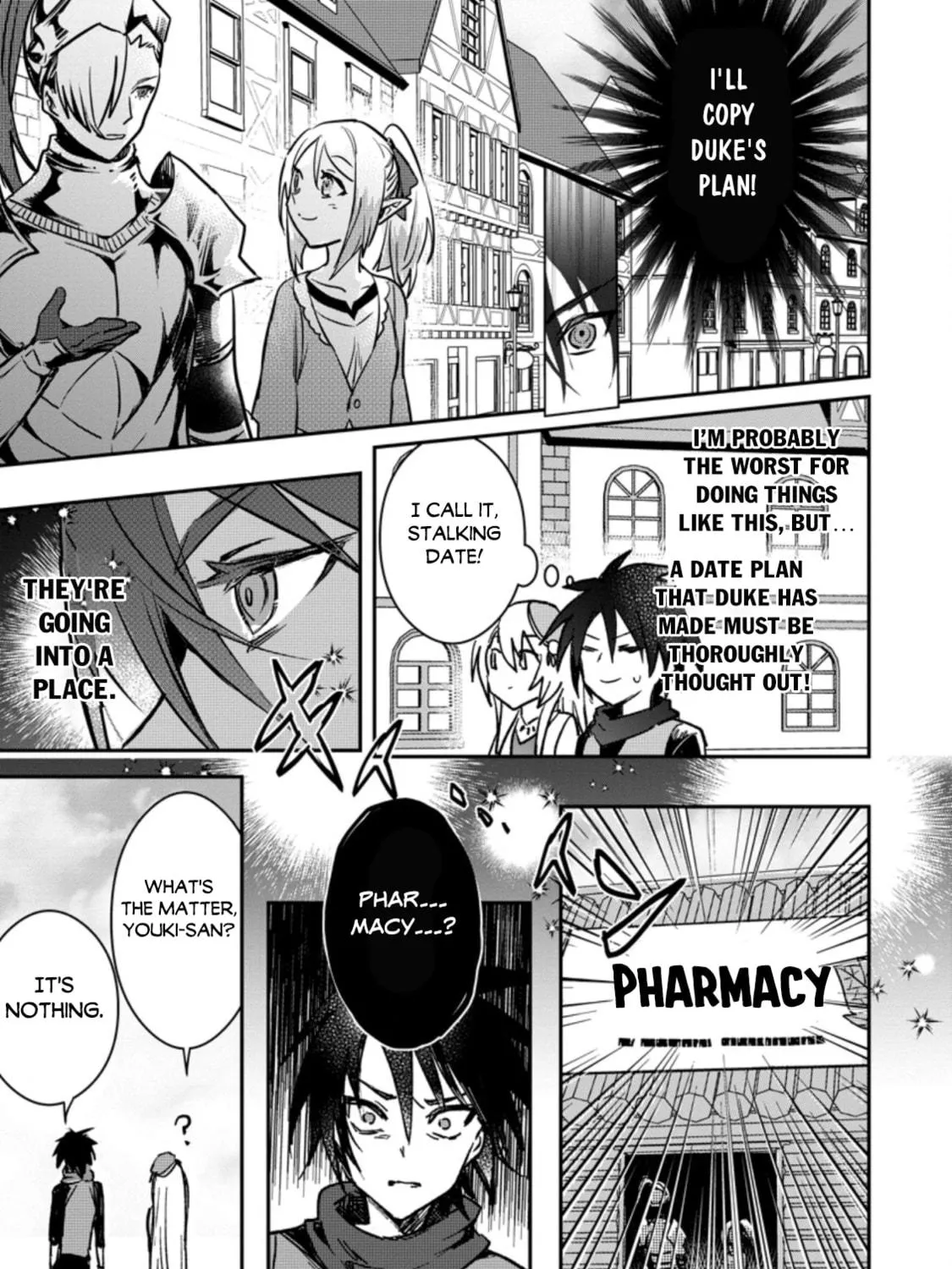 Yuusha Party ni Kawaii Ko ga Ita no de, Kokuhaku Shite Mita Chapter 21.2 page 16 - 