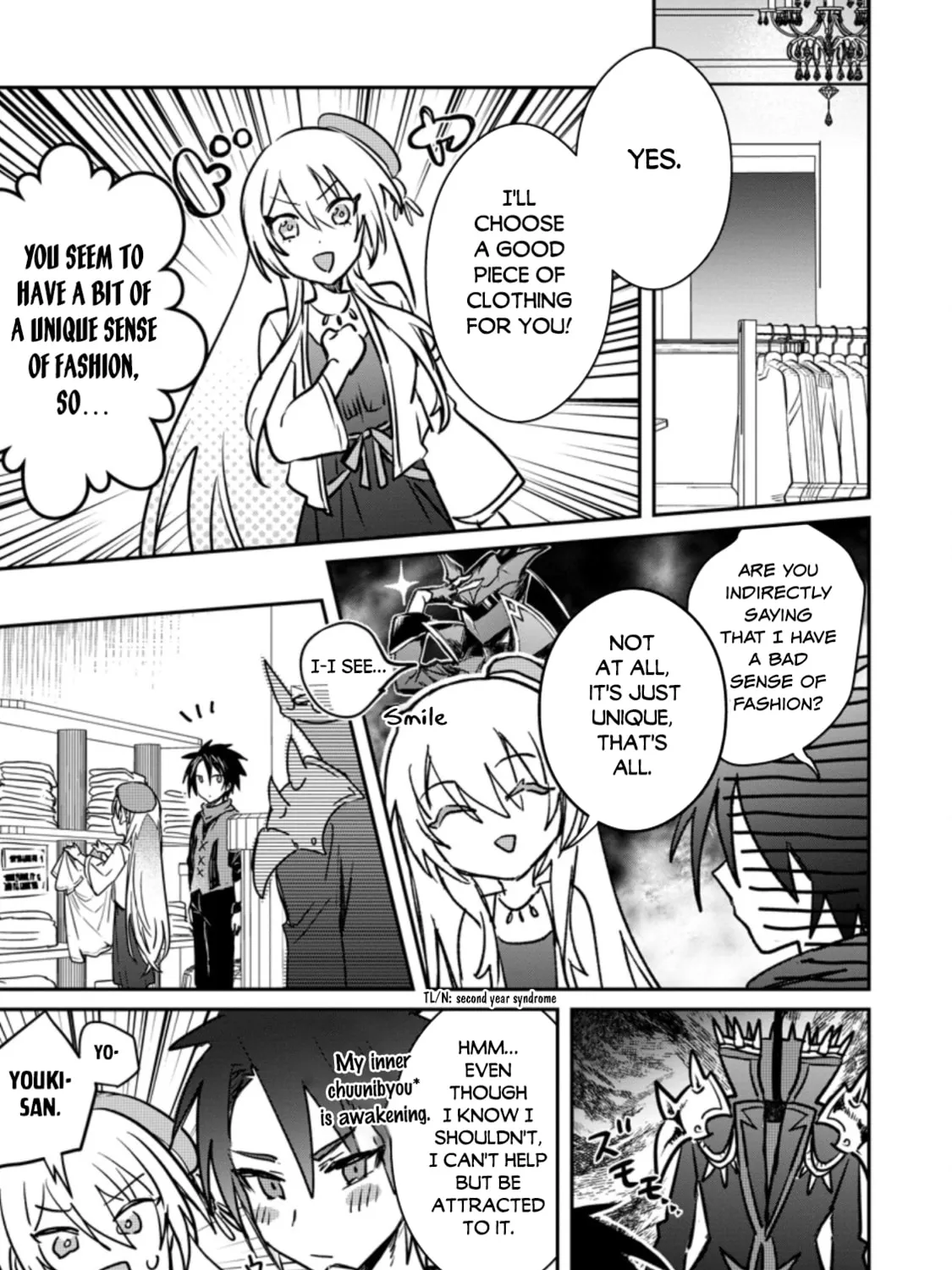 Yuusha Party ni Kawaii Ko ga Ita no de, Kokuhaku Shite Mita Chapter 21.2 page 20 - 