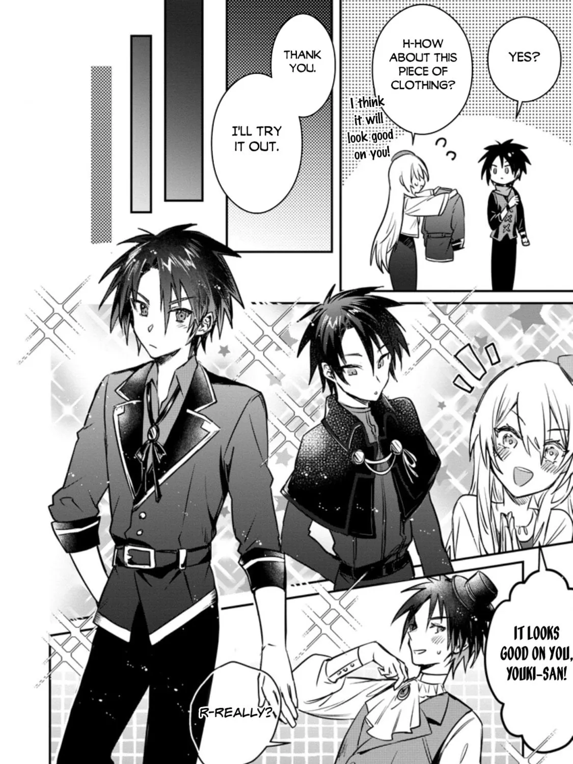 Yuusha Party ni Kawaii Ko ga Ita no de, Kokuhaku Shite Mita Chapter 21.2 page 22 - 