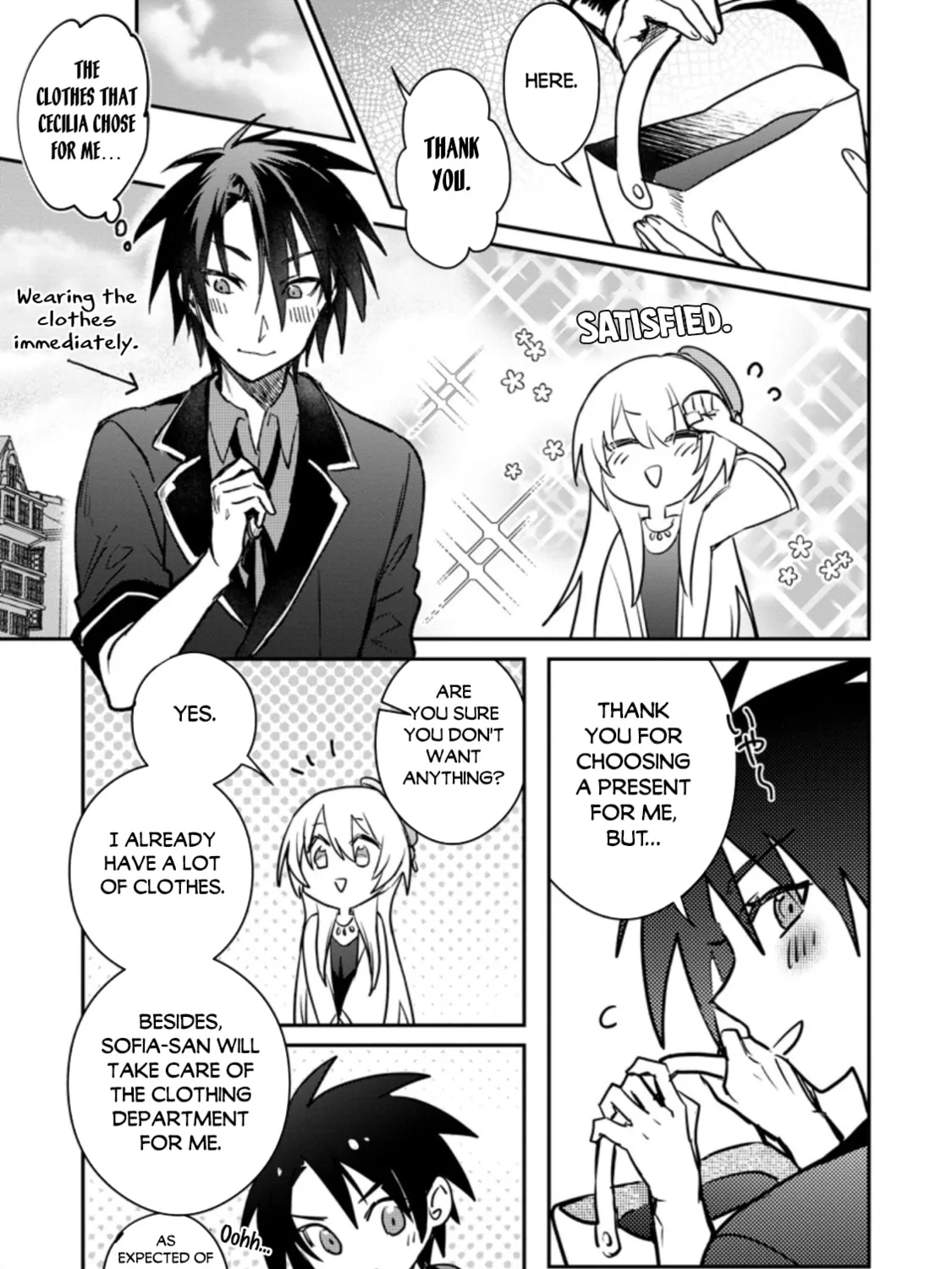 Yuusha Party ni Kawaii Ko ga Ita no de, Kokuhaku Shite Mita Chapter 21.2 page 24 - 