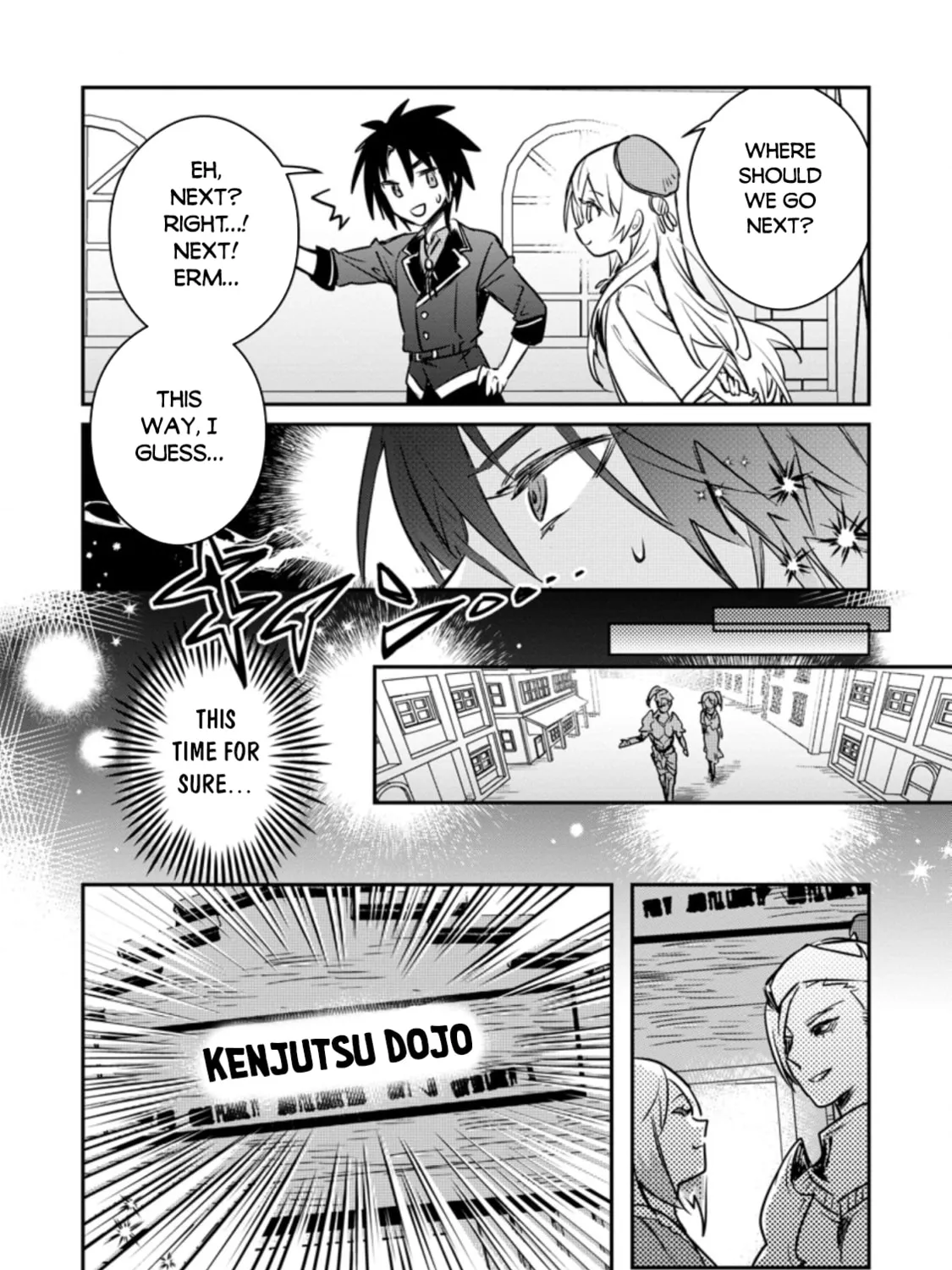 Yuusha Party ni Kawaii Ko ga Ita no de, Kokuhaku Shite Mita Chapter 21.2 page 26 - 