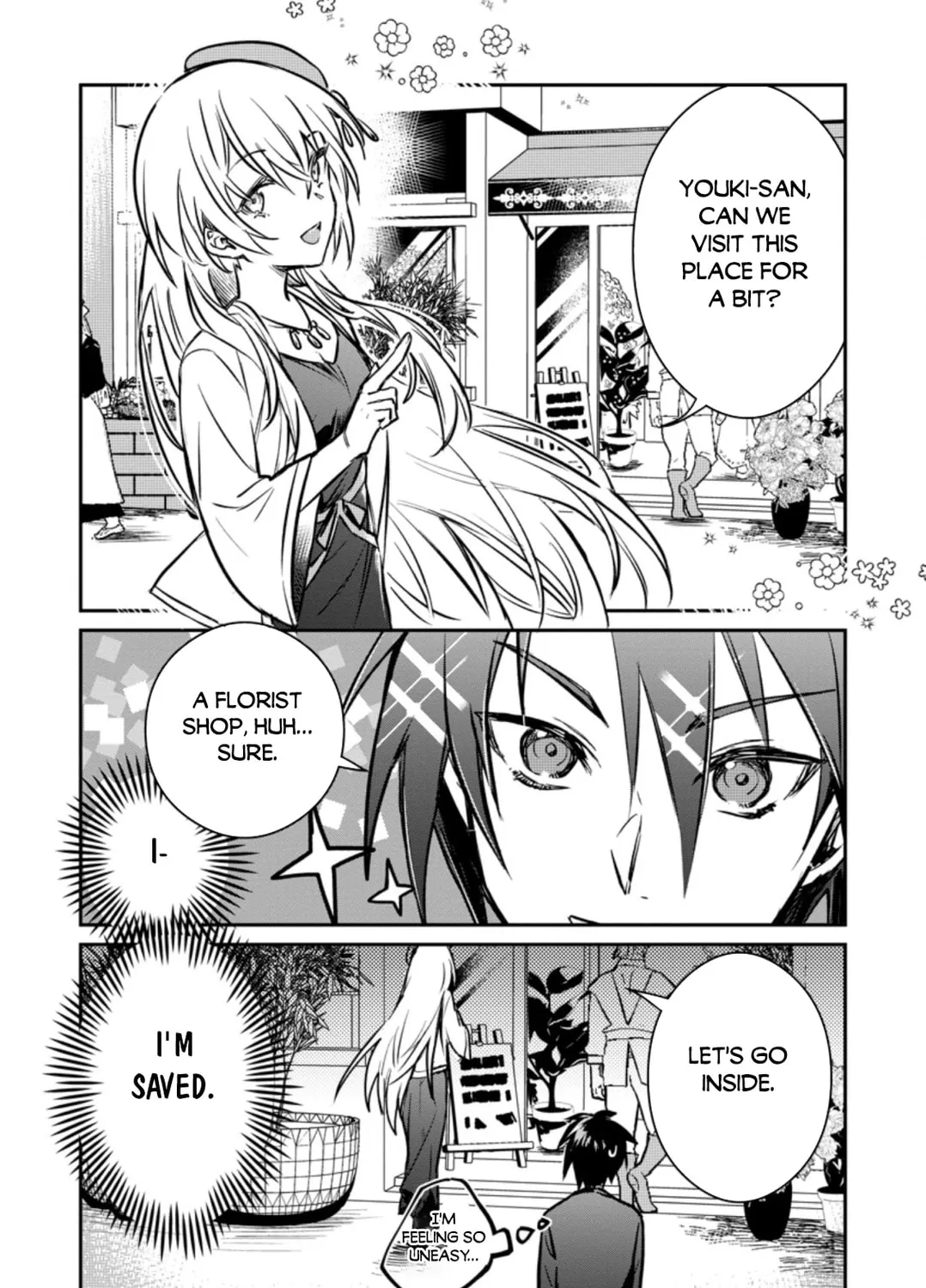 Yuusha Party ni Kawaii Ko ga Ita no de, Kokuhaku Shite Mita Chapter 21.2 page 30 - 