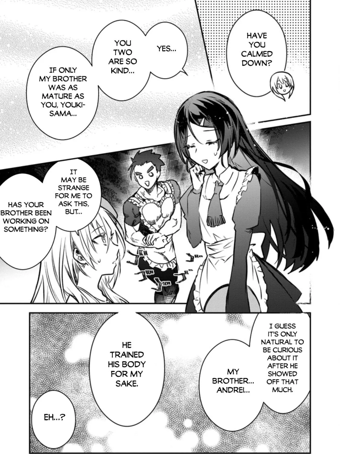 Yuusha Party ni Kawaii Ko ga Ita no de, Kokuhaku Shite Mita Chapter 21.2 page 4 - 