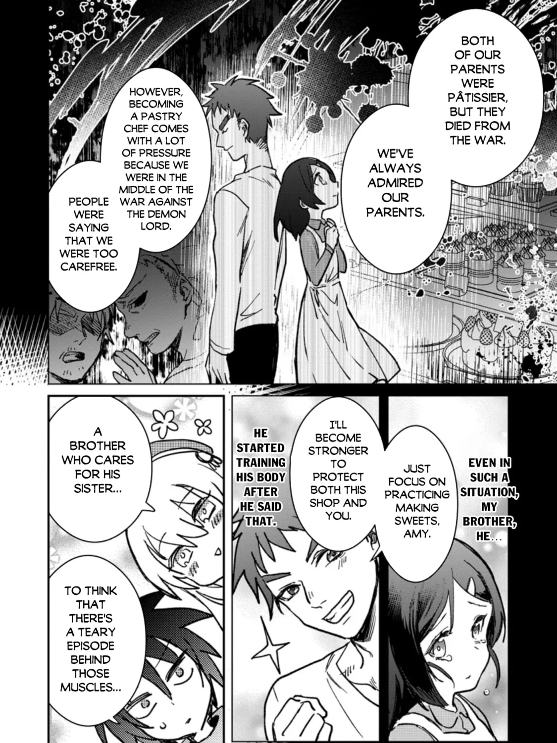 Yuusha Party ni Kawaii Ko ga Ita no de, Kokuhaku Shite Mita Chapter 21.2 page 6 - 