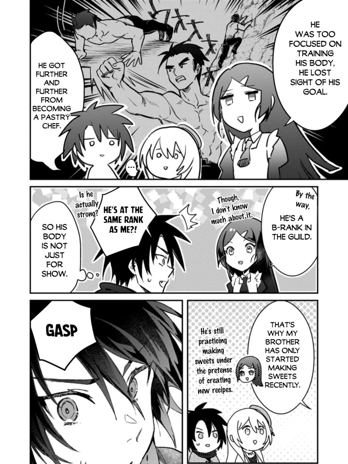 Yuusha Party ni Kawaii Ko ga Ita no de, Kokuhaku Shite Mita Chapter 21.2 page 10 - 